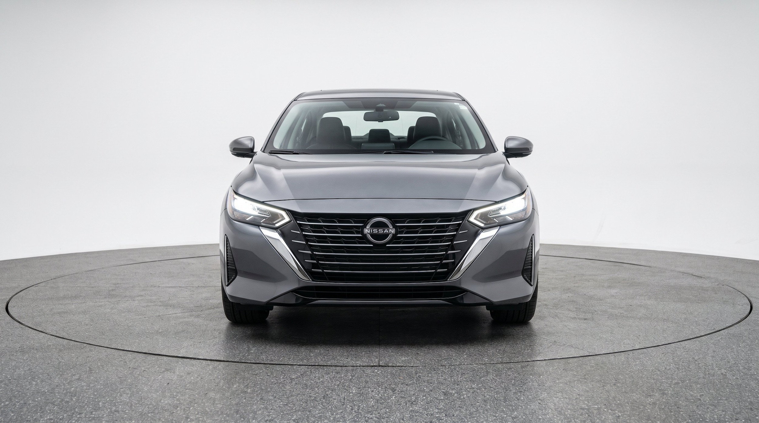 Thumbnail: 2025 Nissan Sentra - 2