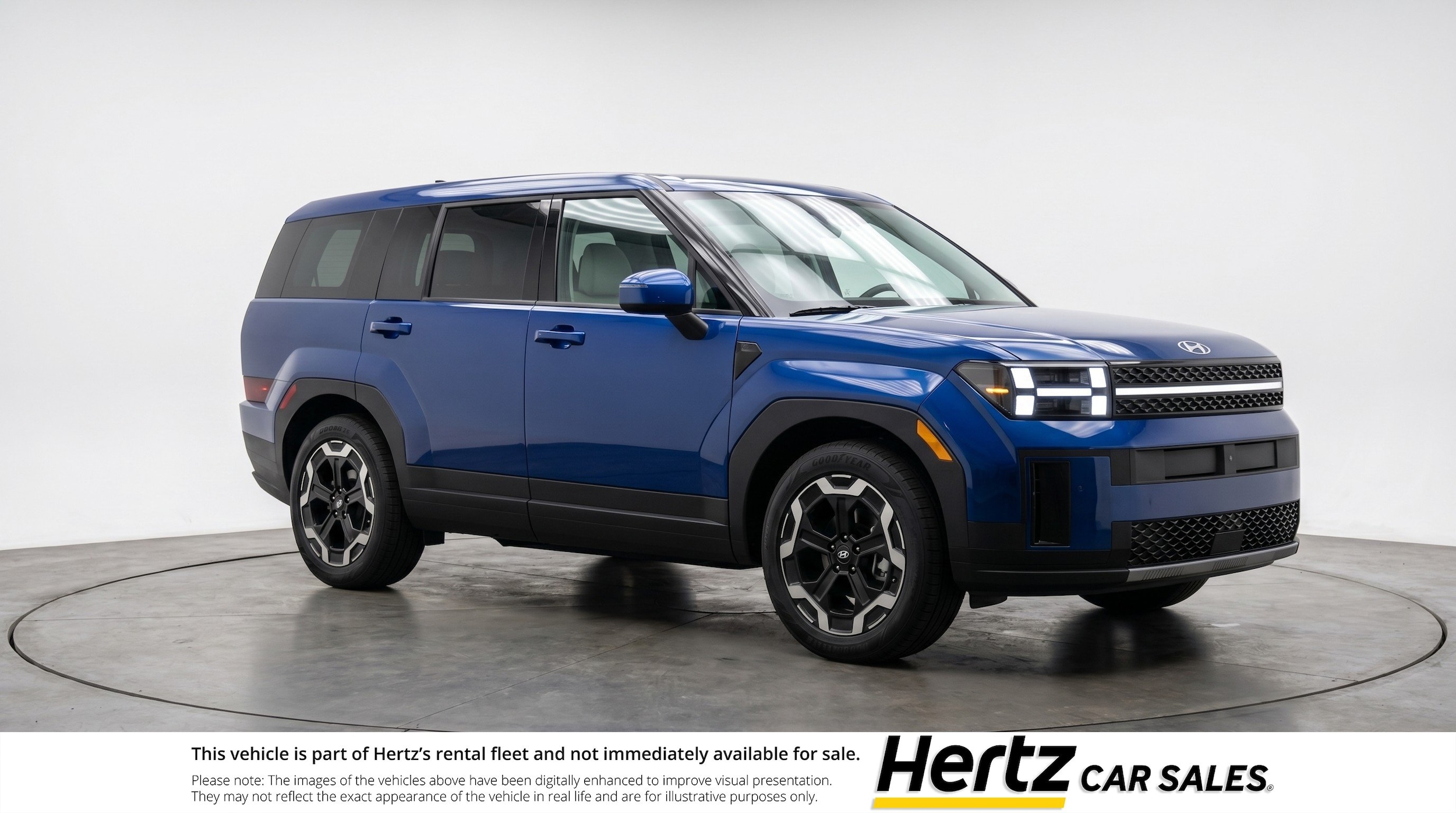Thumbnail: 2026 Hyundai Santa Fe - 1