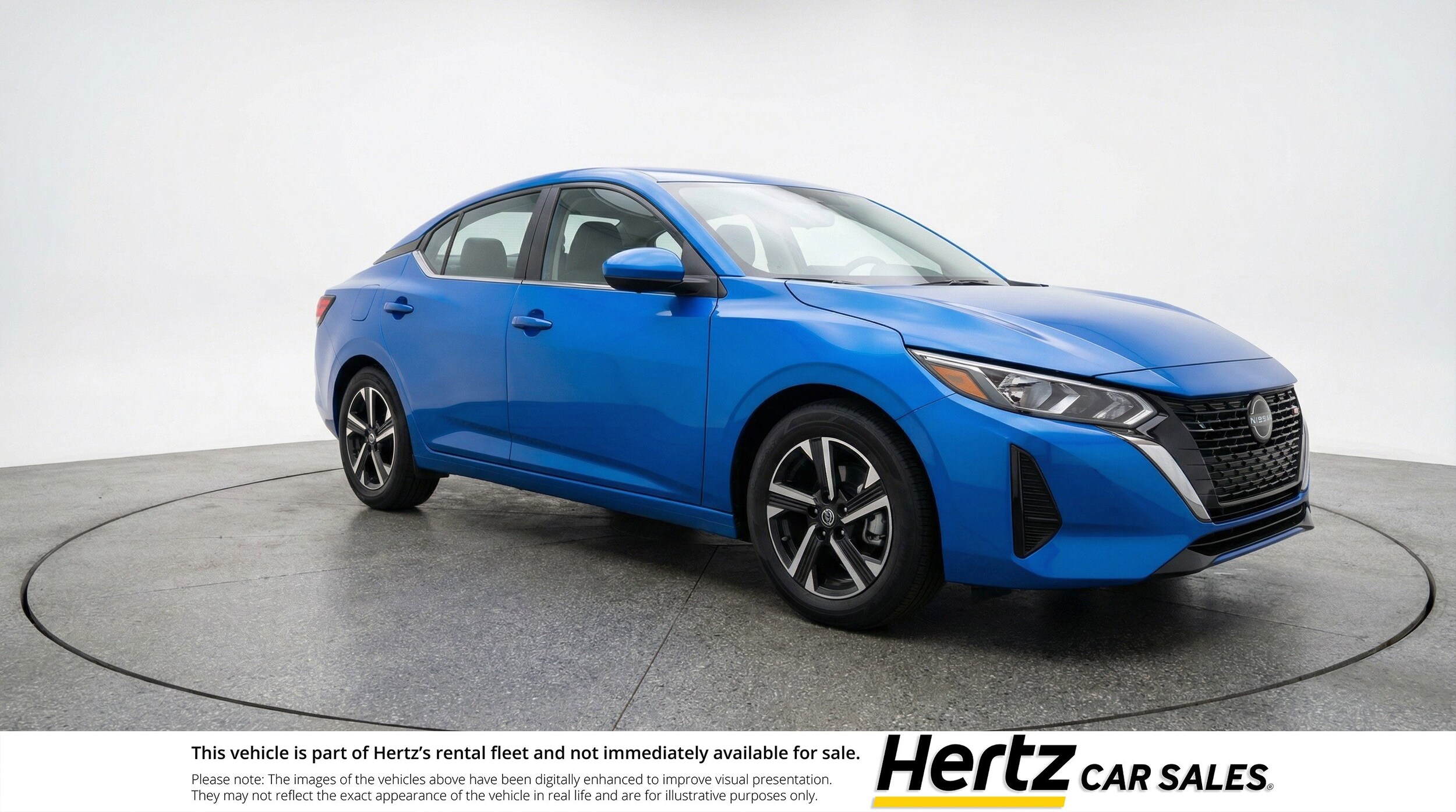 Thumbnail: 2025 Nissan Sentra - 1