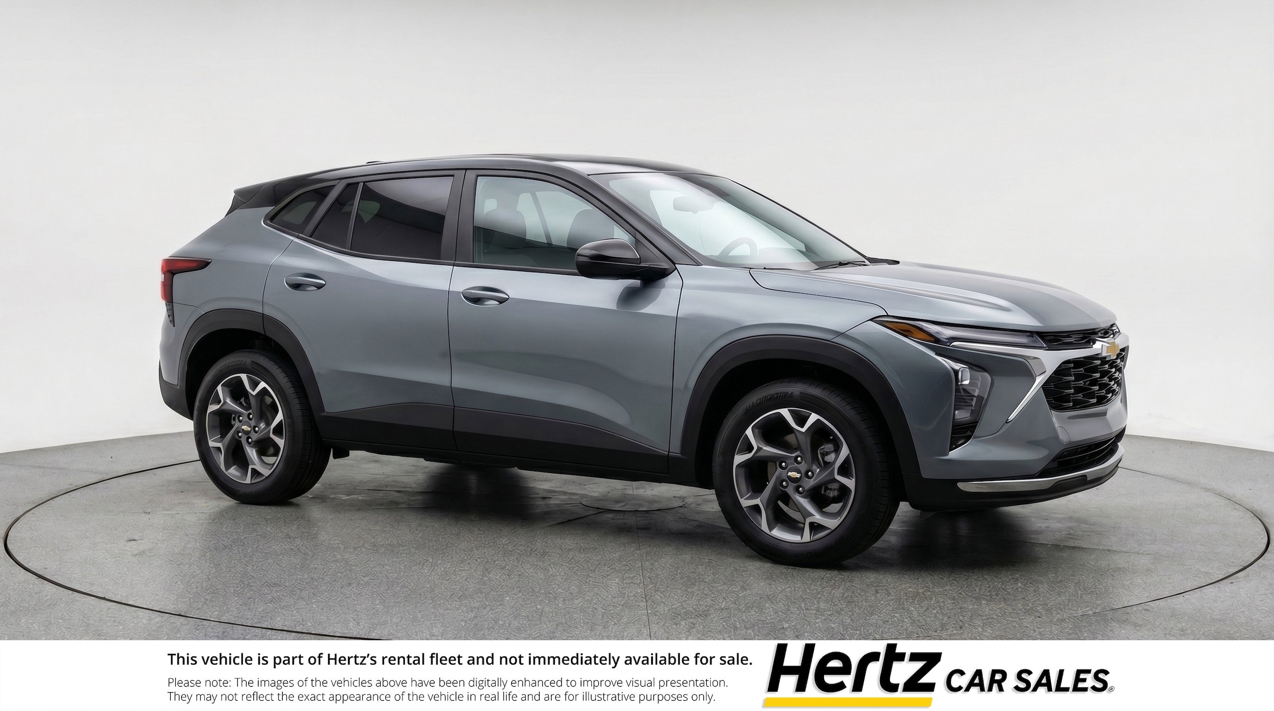 Thumbnail: 2025 Chevrolet Trax - 1