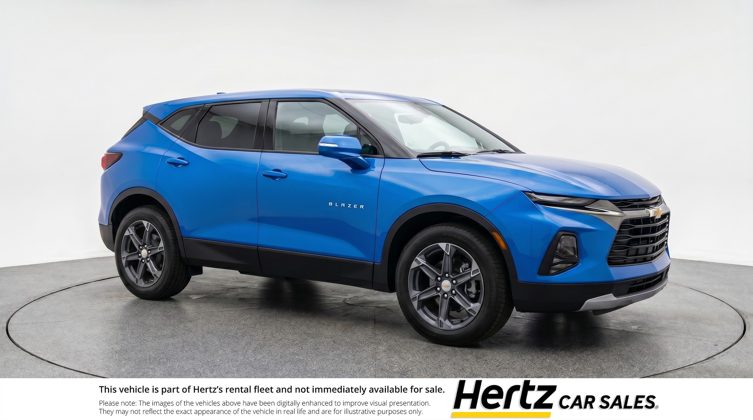Thumbnail: 2026 Chevrolet Blazer - 1