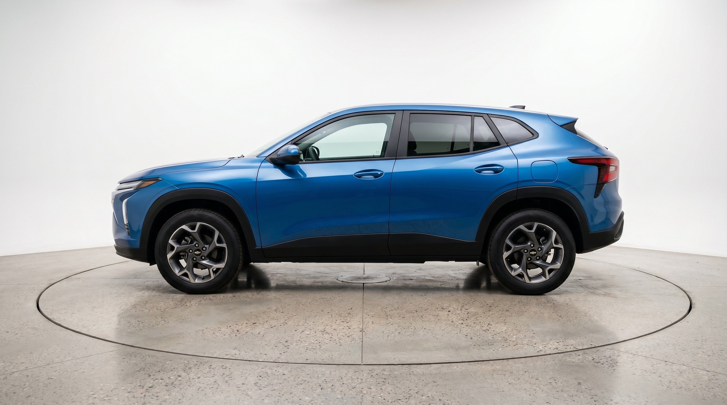 Thumbnail: 2025 Chevrolet Trax - 5