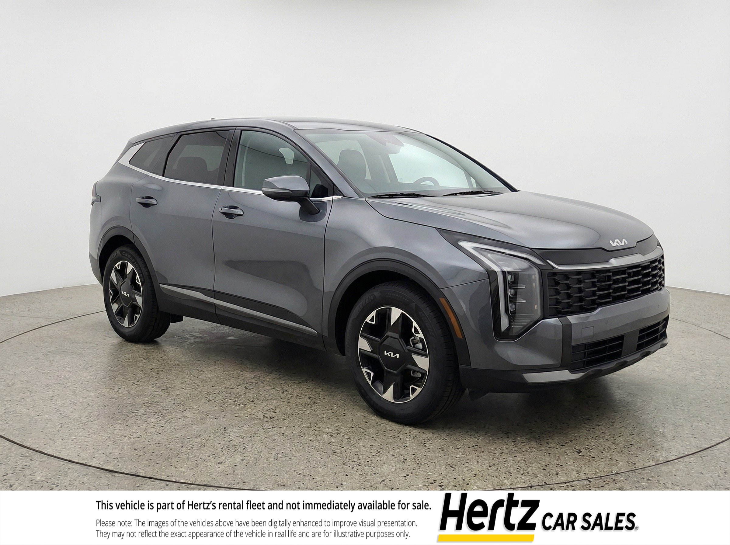 Thumbnail: 2026 Kia Sportage - 1
