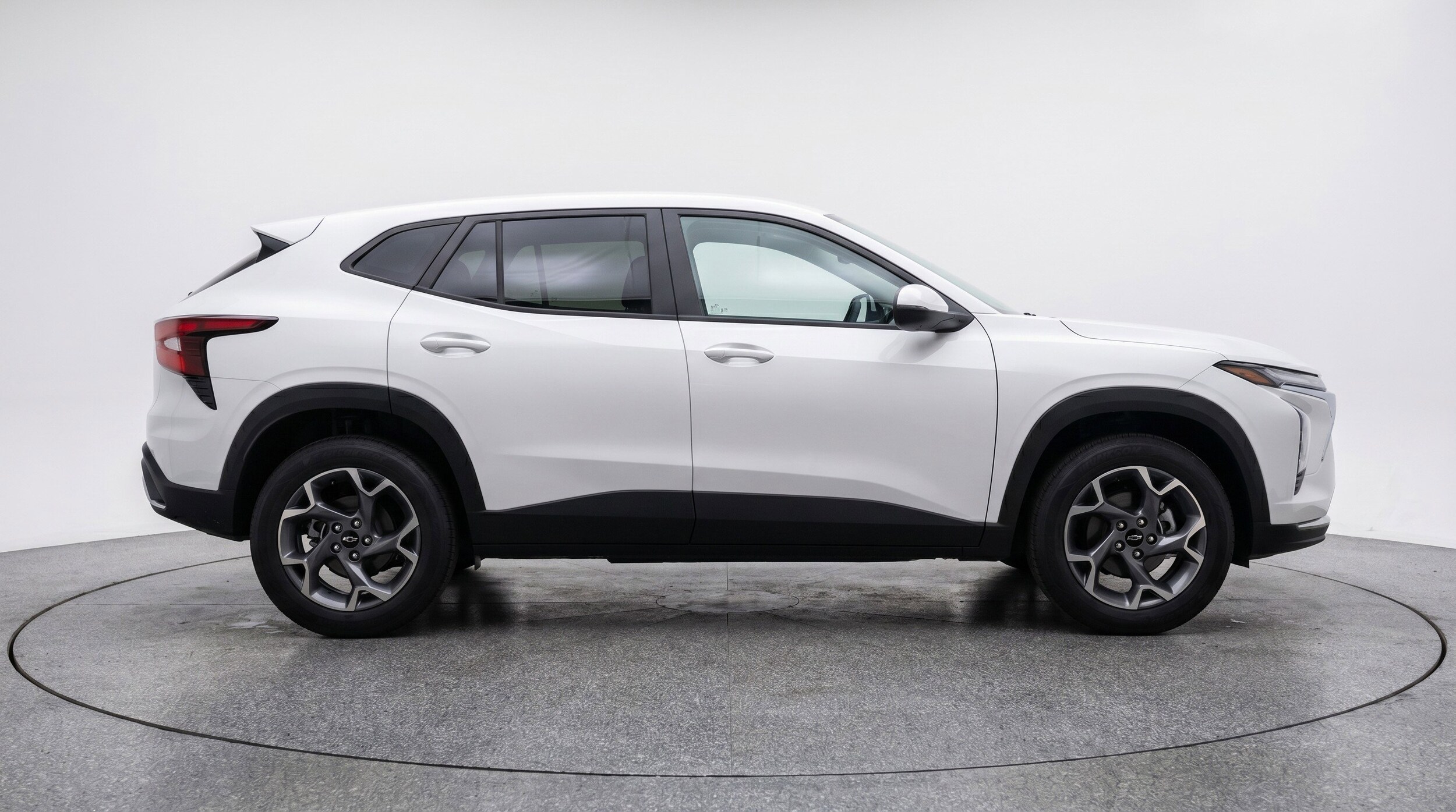 Thumbnail: 2025 Chevrolet Trax - 11