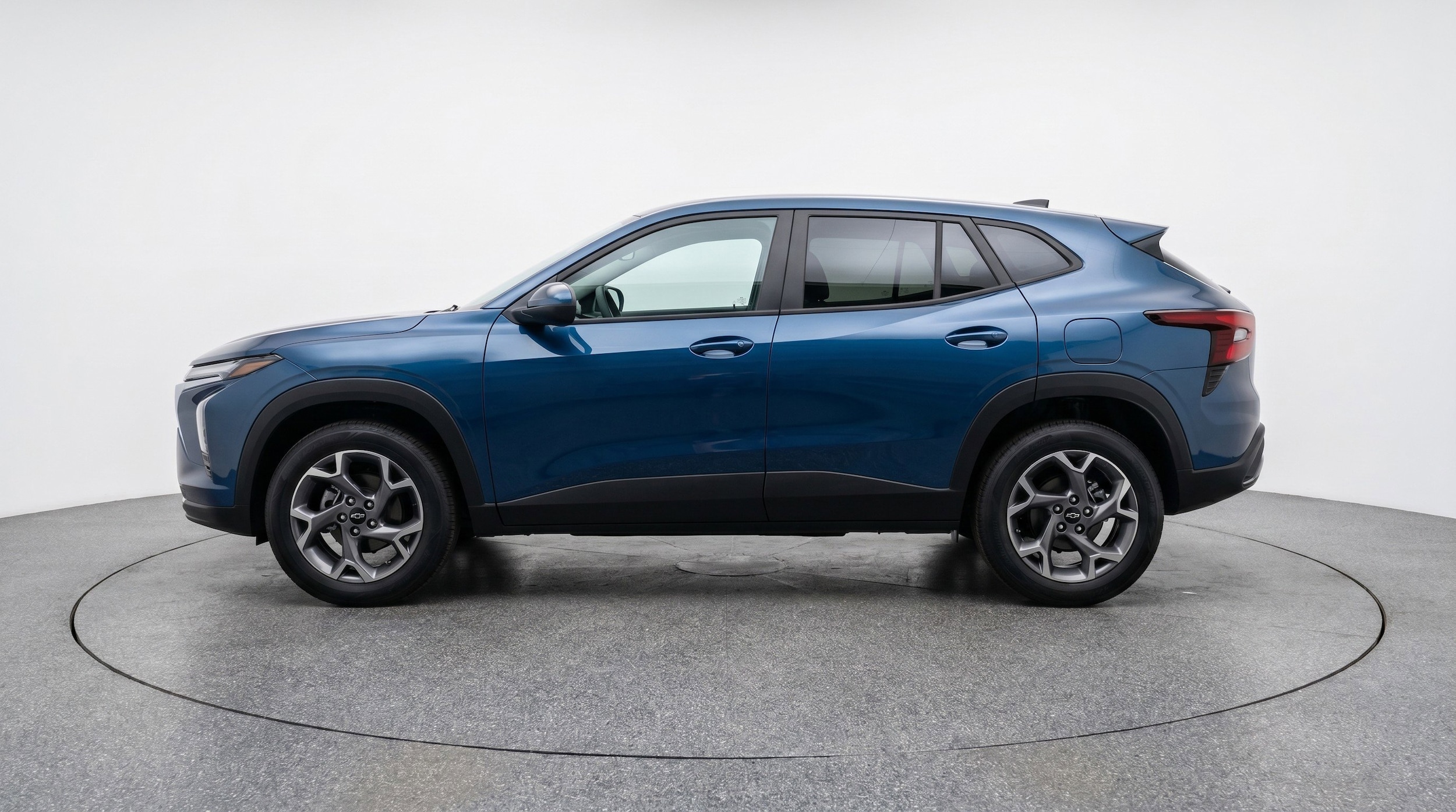 Thumbnail: 2025 Chevrolet Trax - 5