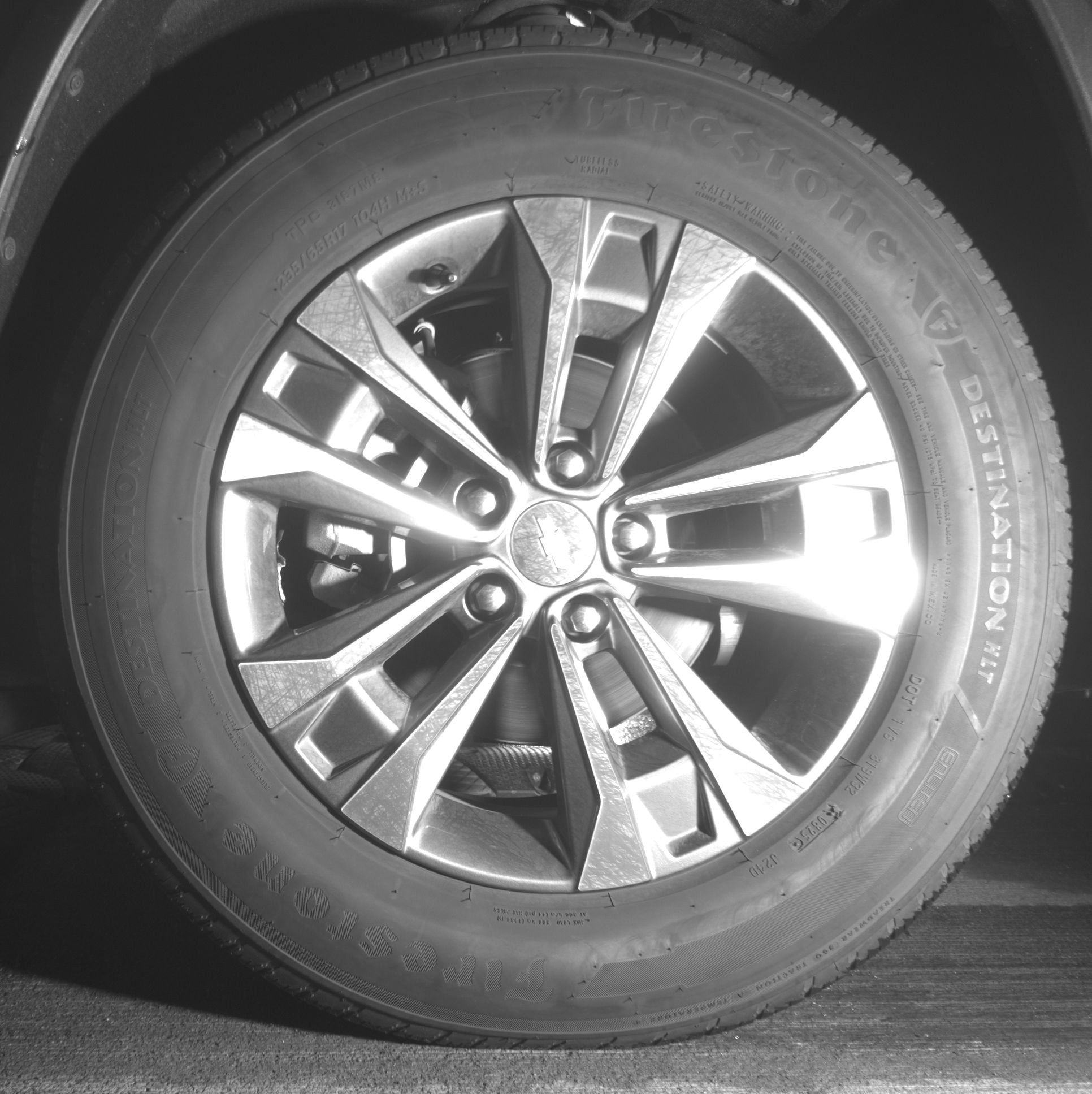 Thumbnail: 2025 Chevrolet Equinox - 9