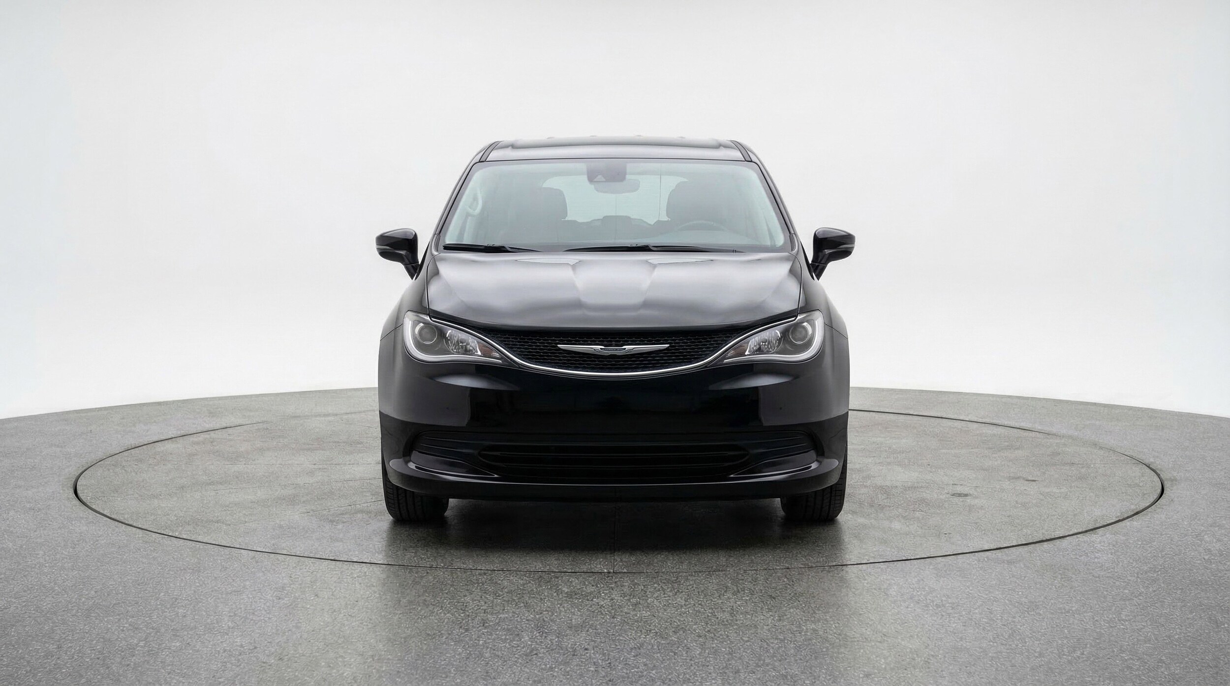 Thumbnail: 2024 Chrysler Voyager - 2