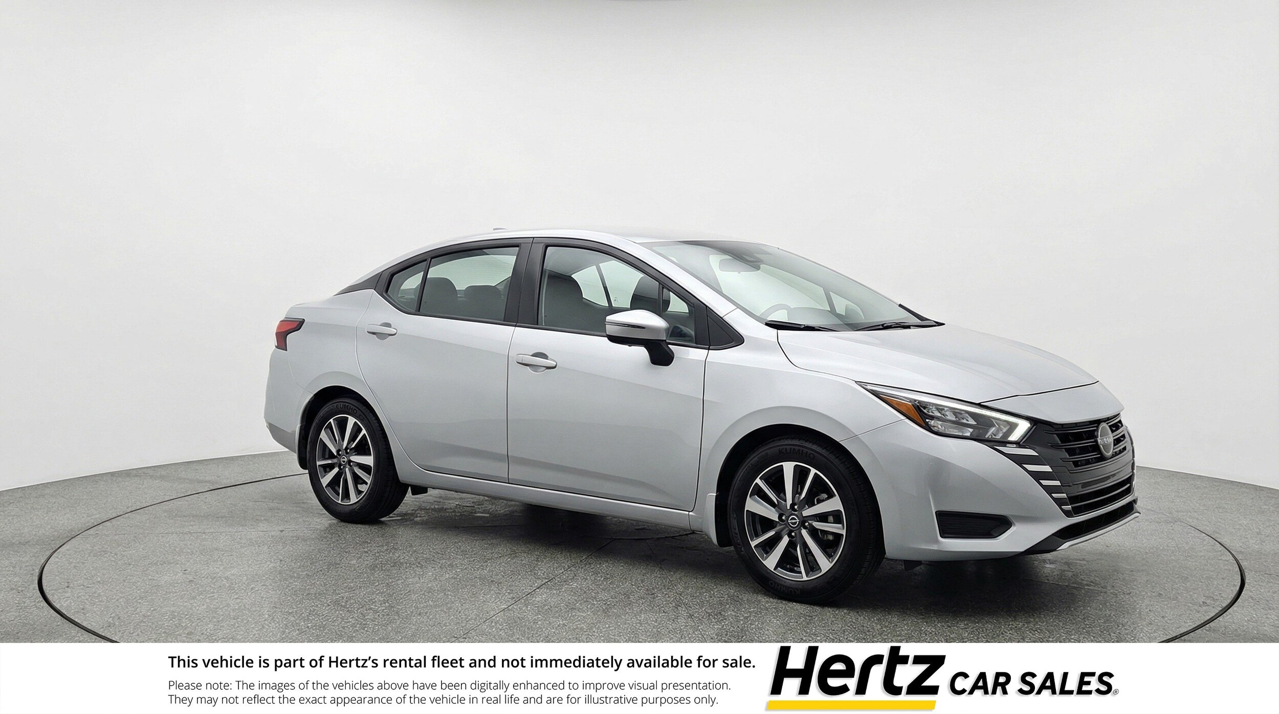 Thumbnail: 2025 Nissan Versa - 1