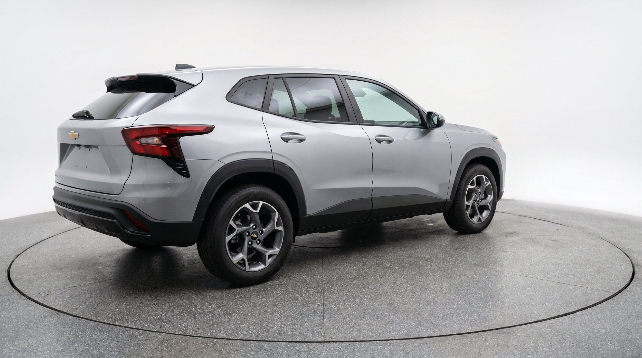Thumbnail: 2025 Chevrolet Trax - 9