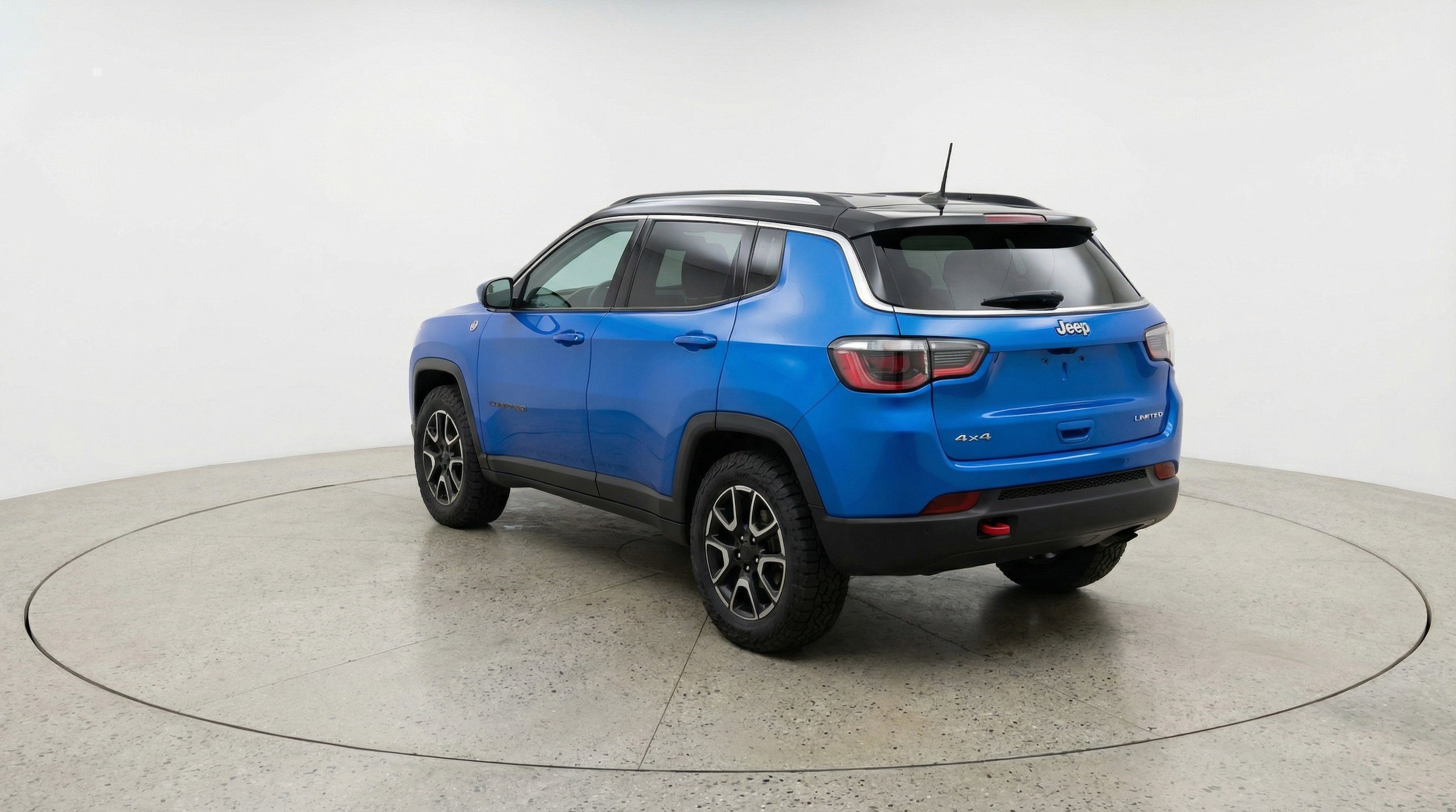 Thumbnail: 2025 Jeep Compass - 6