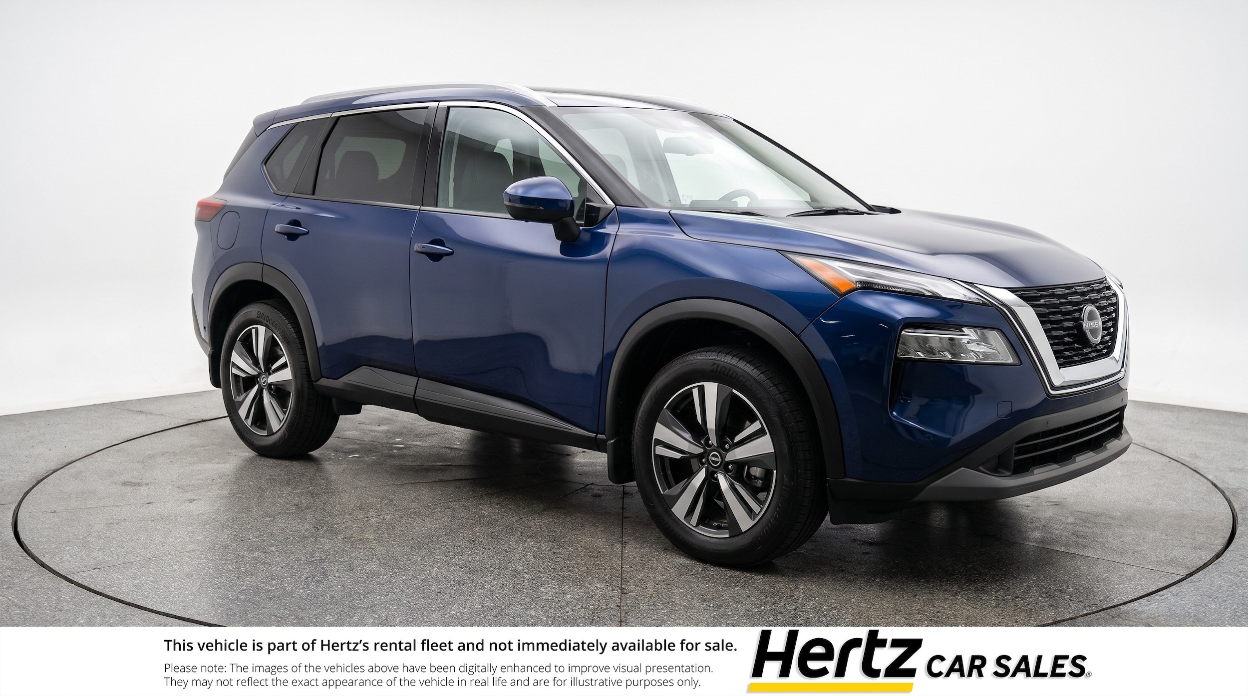 Thumbnail: 2026 Nissan Rogue - 1