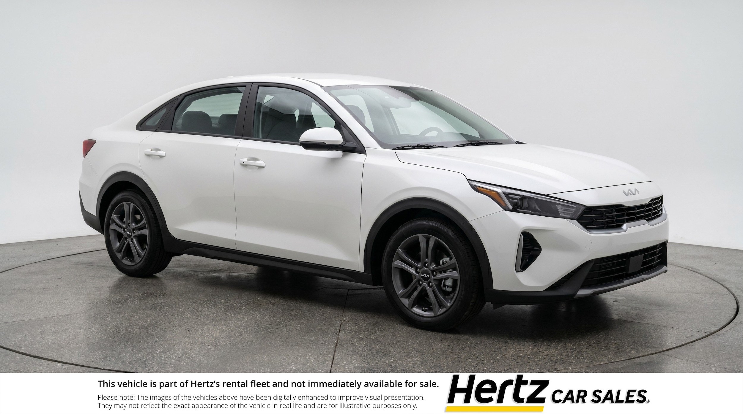Thumbnail: 2026 Kia K4 - 1