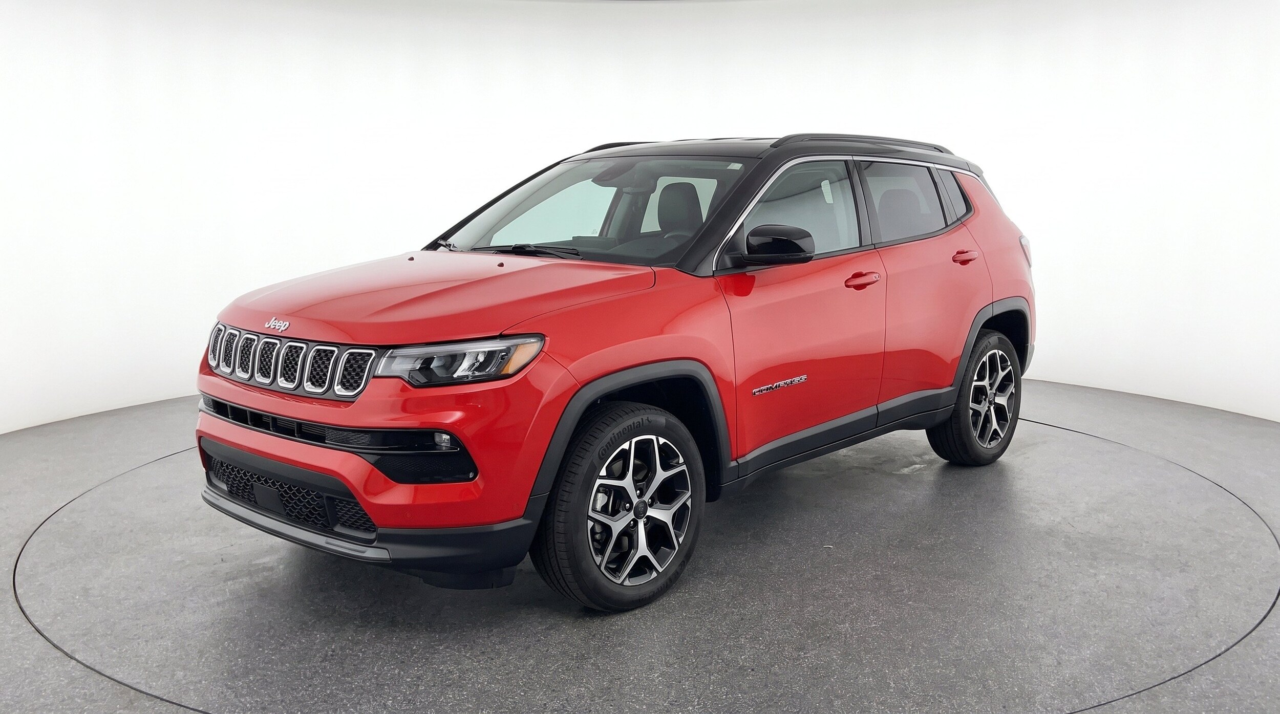 Thumbnail: 2025 Jeep Compass - 3