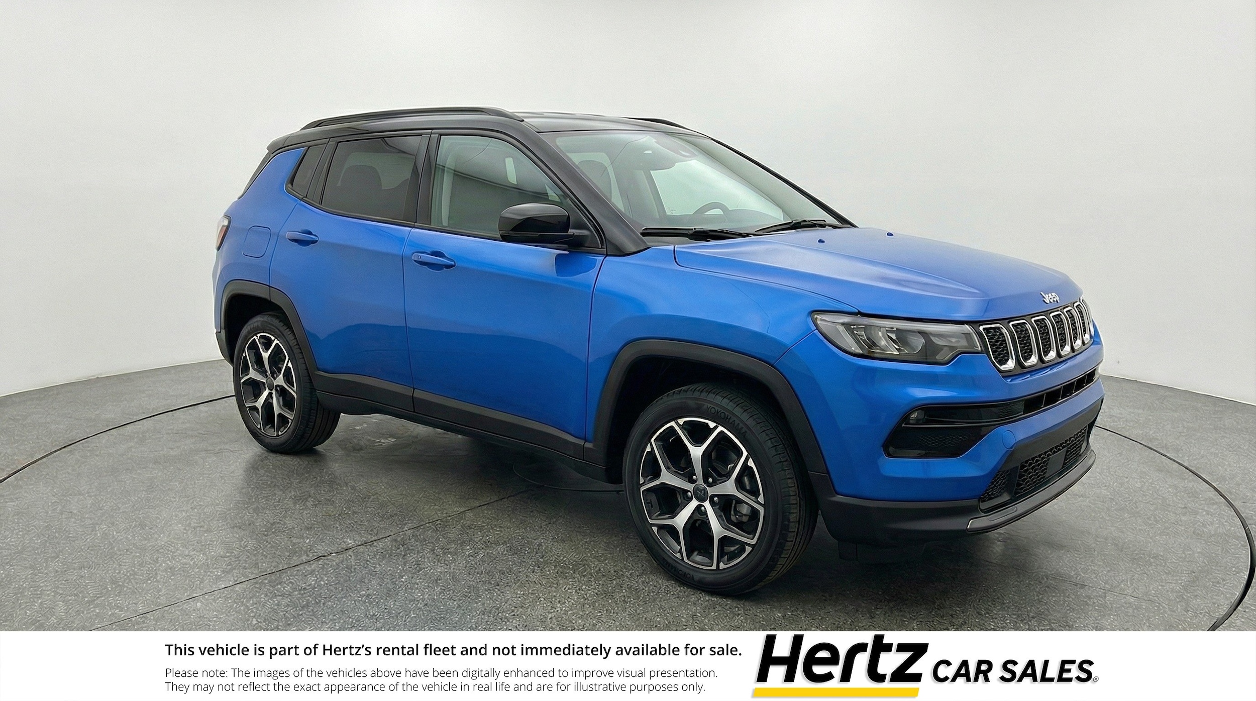 Thumbnail: 2025 Jeep Compass - 1