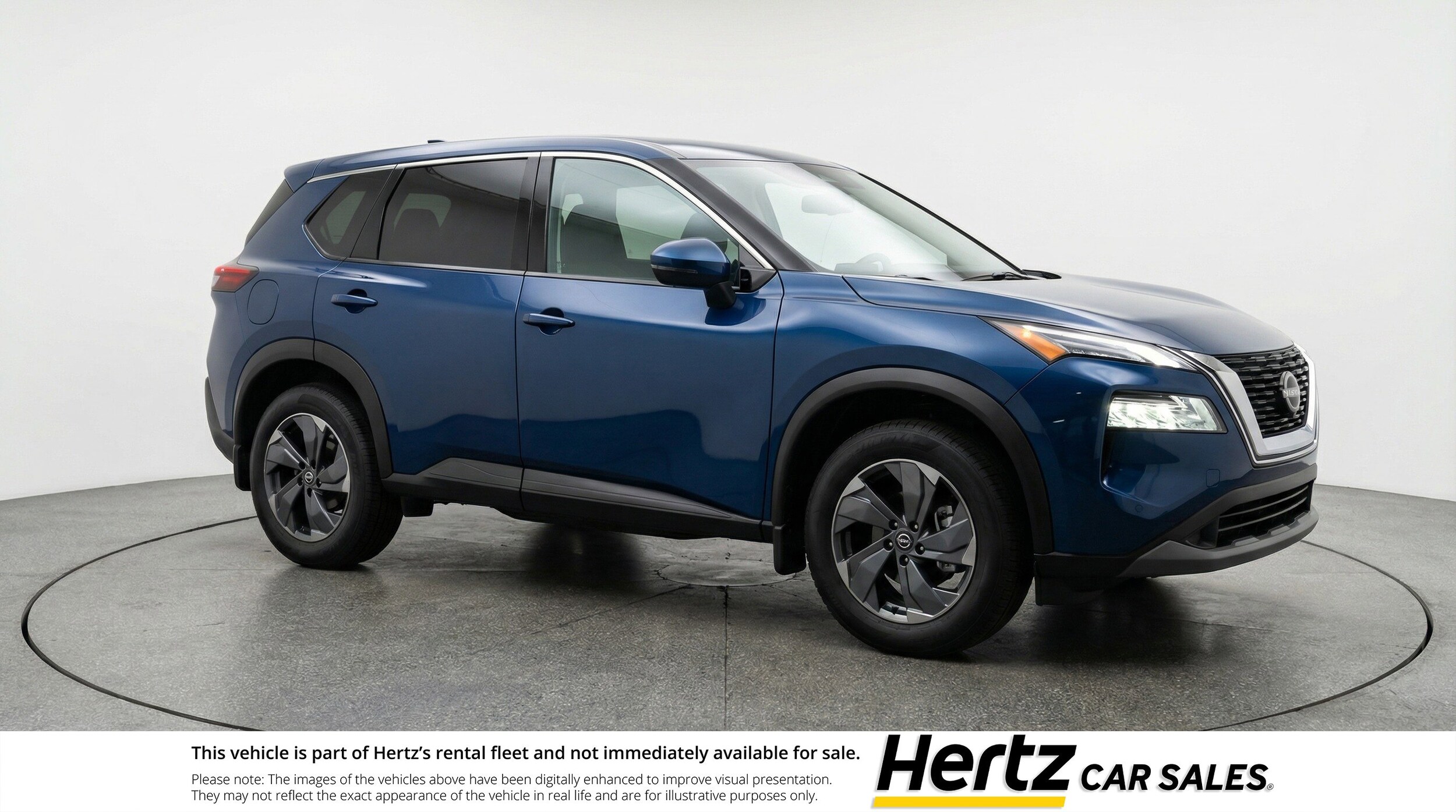 Thumbnail: 2025 Nissan Rogue - 1