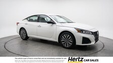 2025 Nissan Altima SV -
                  Inglewood, CA