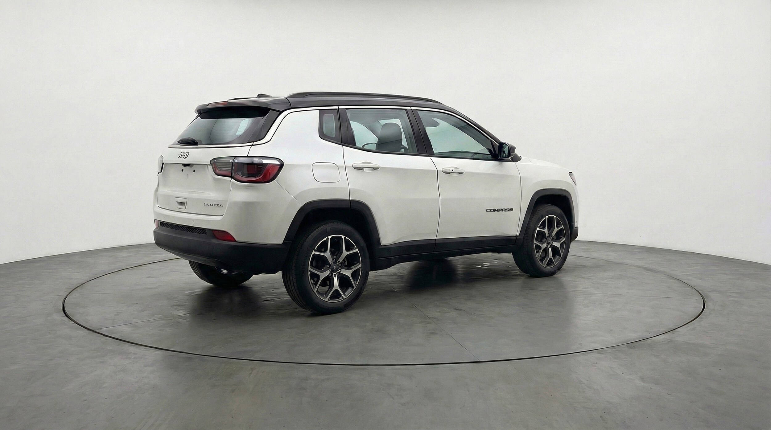 Thumbnail: 2025 Jeep Compass - 9
