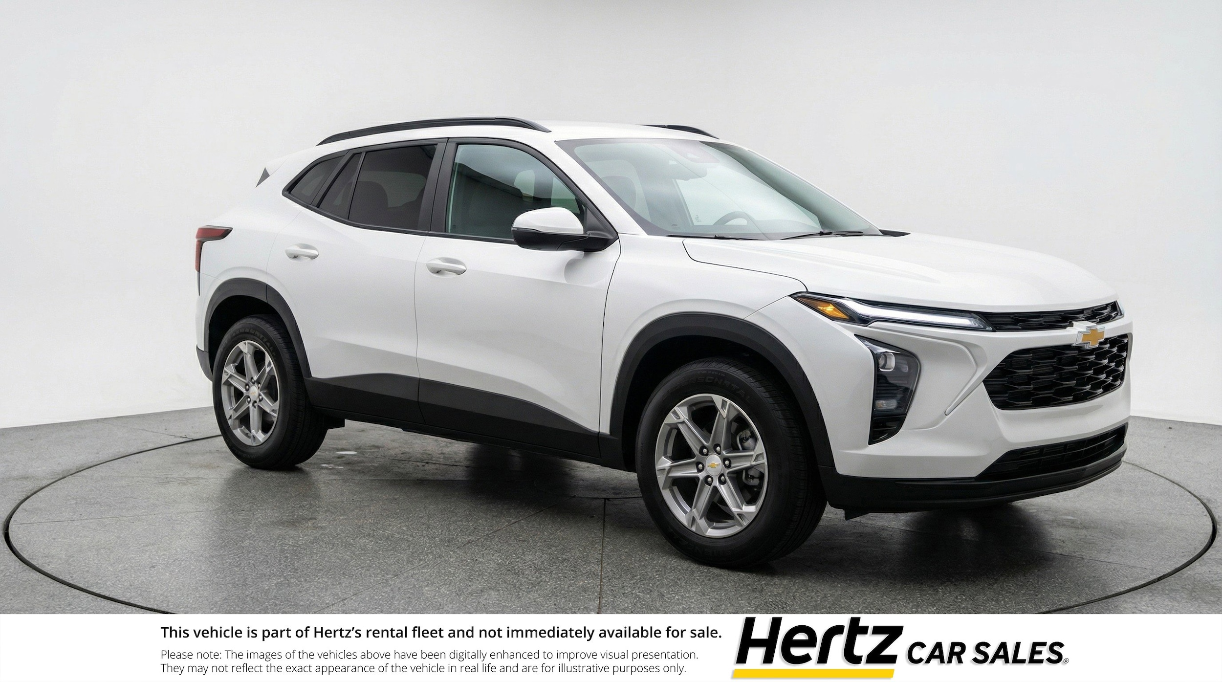 Thumbnail: 2025 Chevrolet Blazer - 1