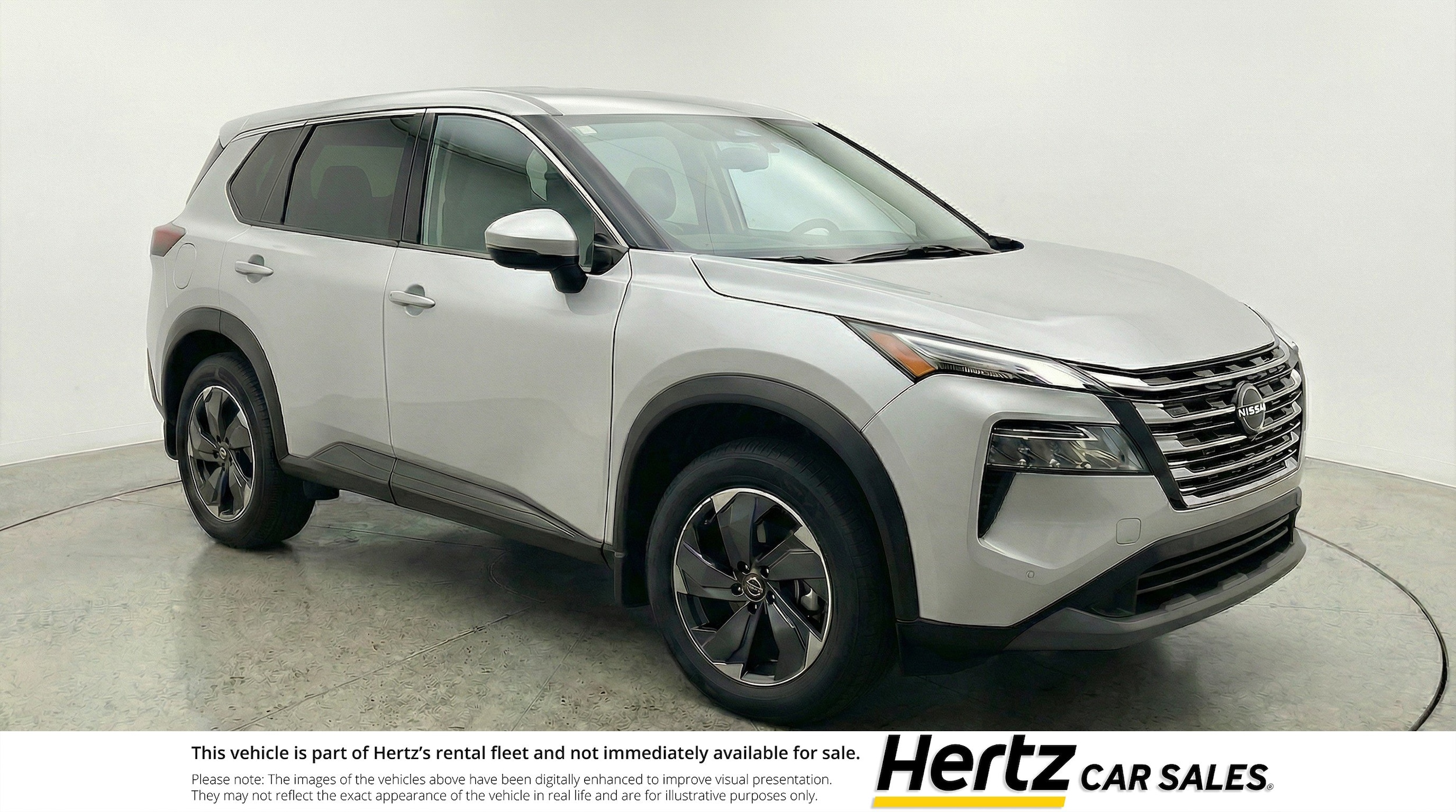 Thumbnail: 2025 Nissan Rogue - 1