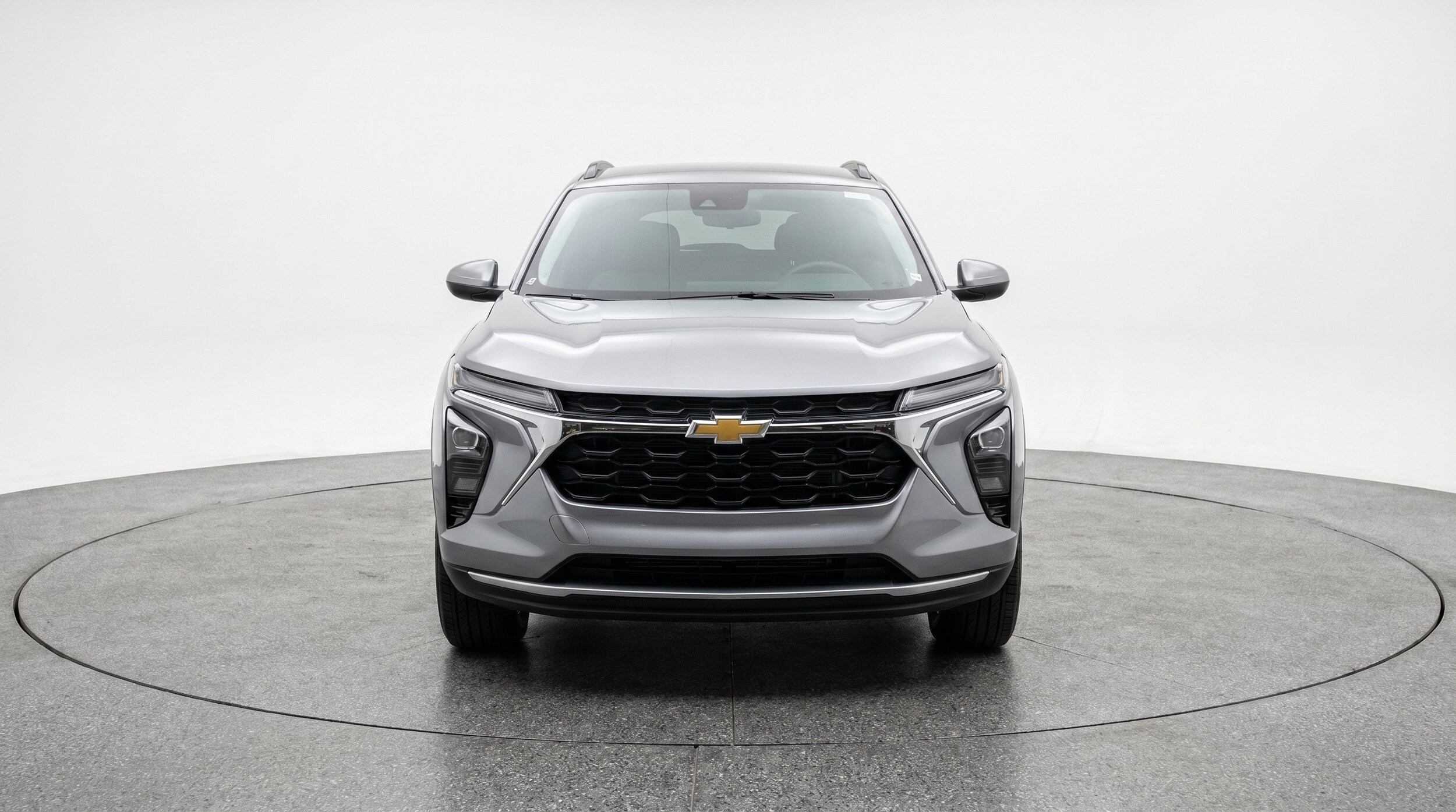 Thumbnail: 2025 Chevrolet Trax - 2