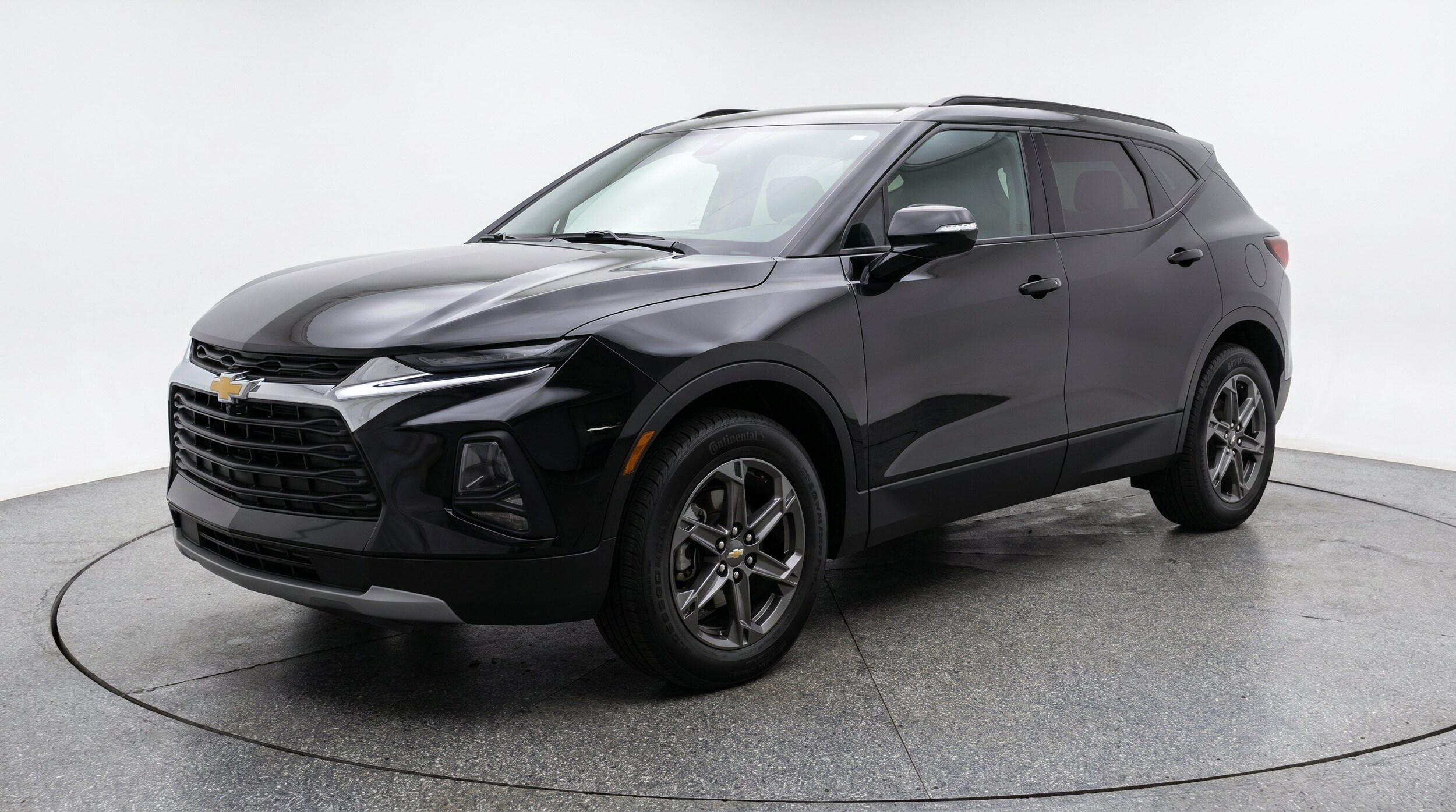 Thumbnail: 2026 Chevrolet Blazer - 3