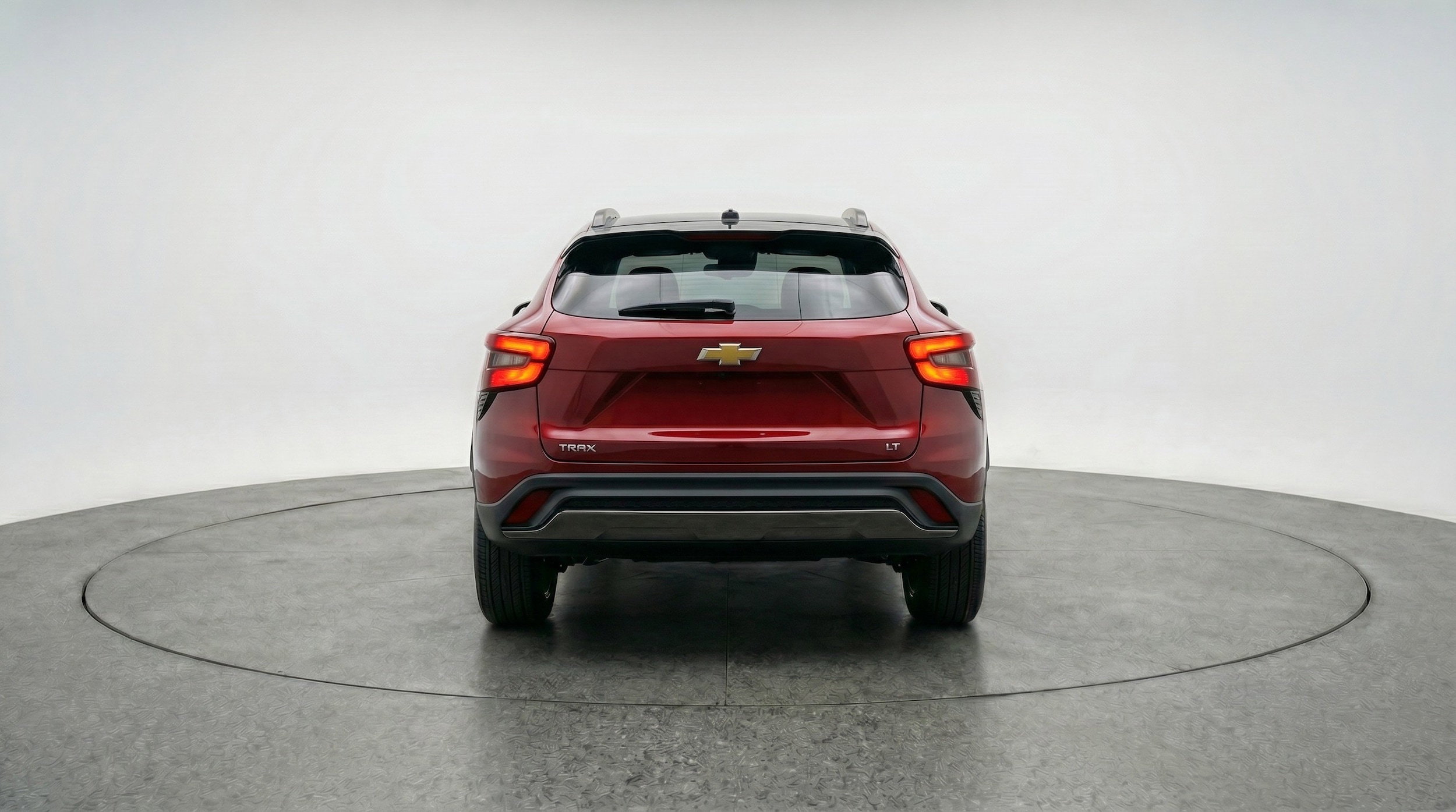 Thumbnail: 2025 Chevrolet Trax - 7