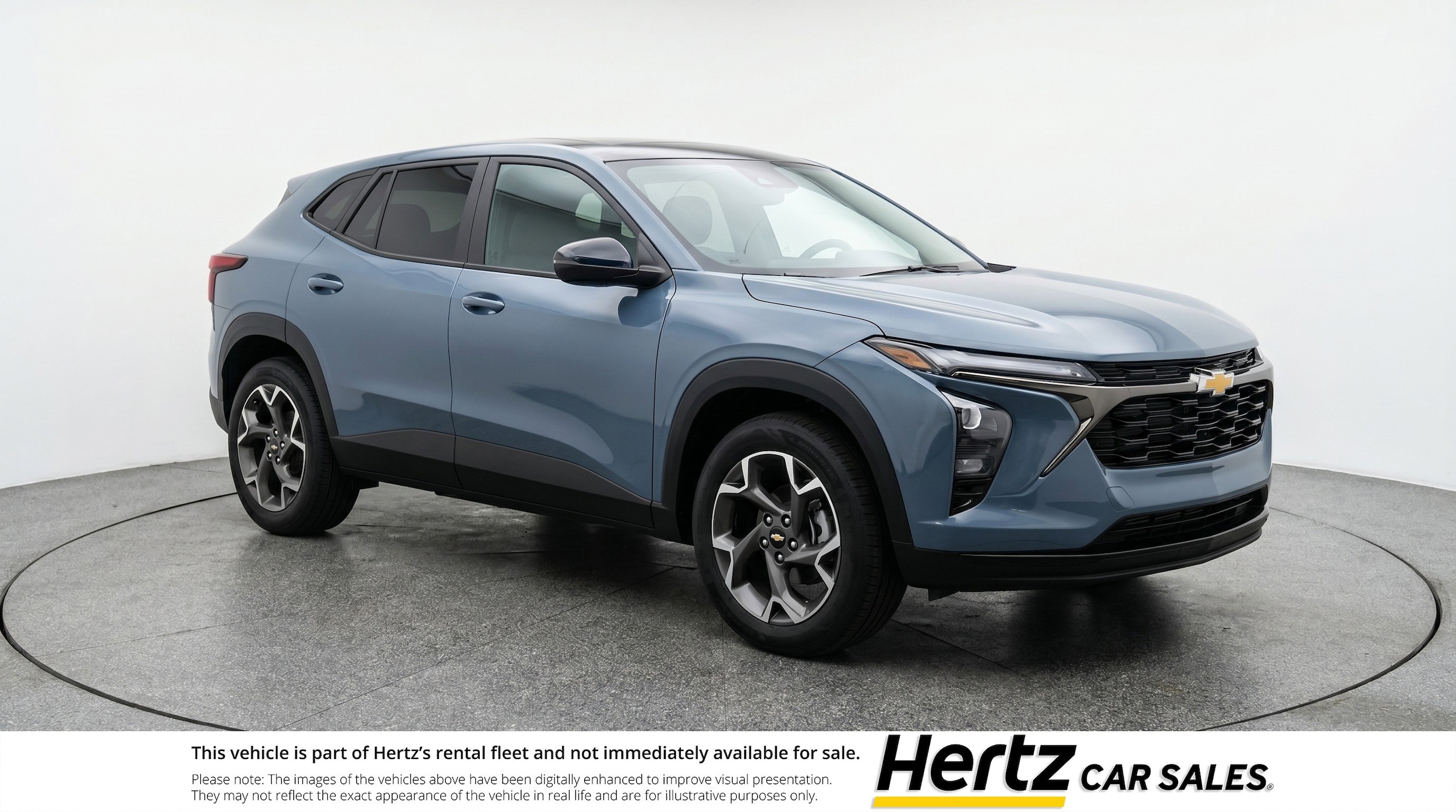 Thumbnail: 2025 Chevrolet Trax - 1