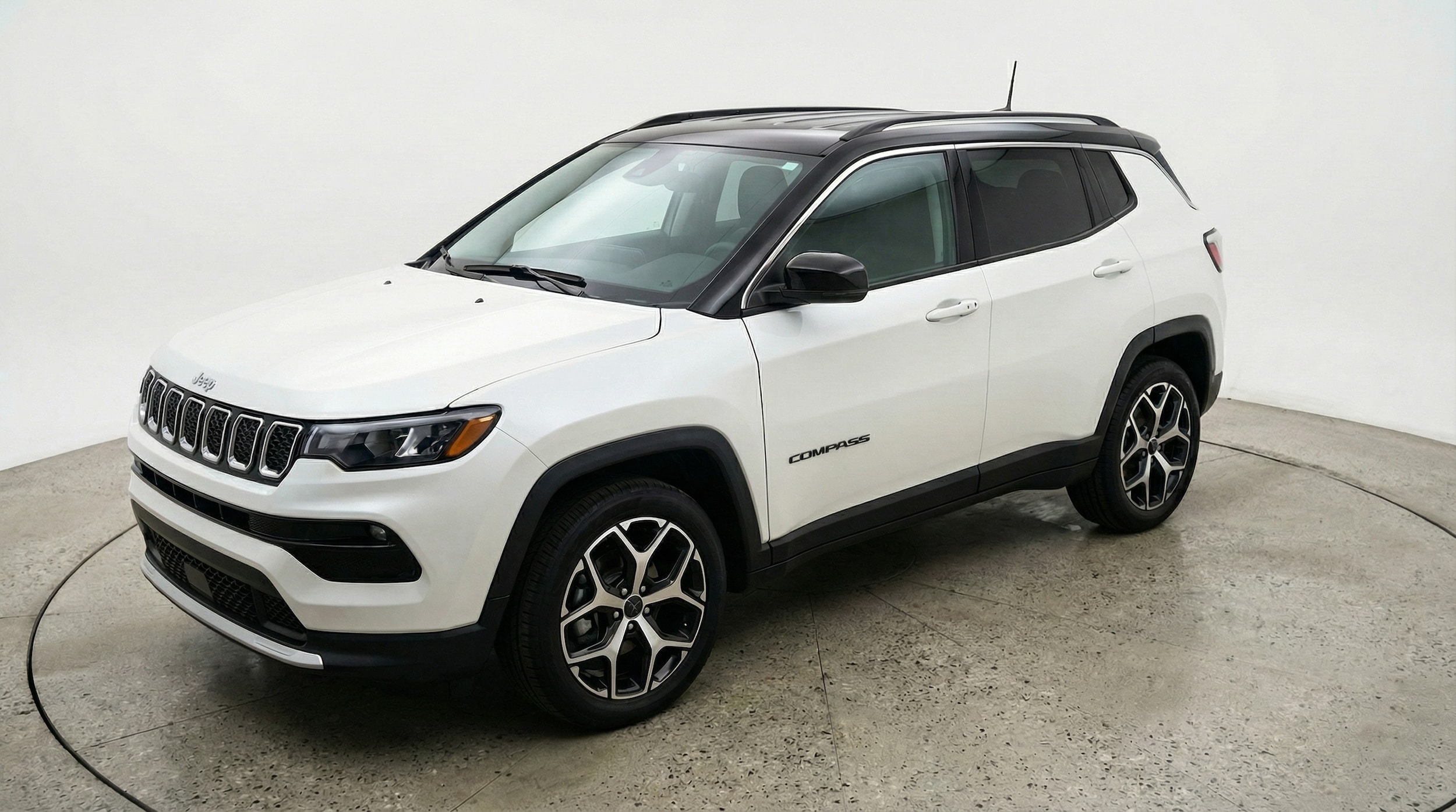 Thumbnail: 2025 Jeep Compass - 3