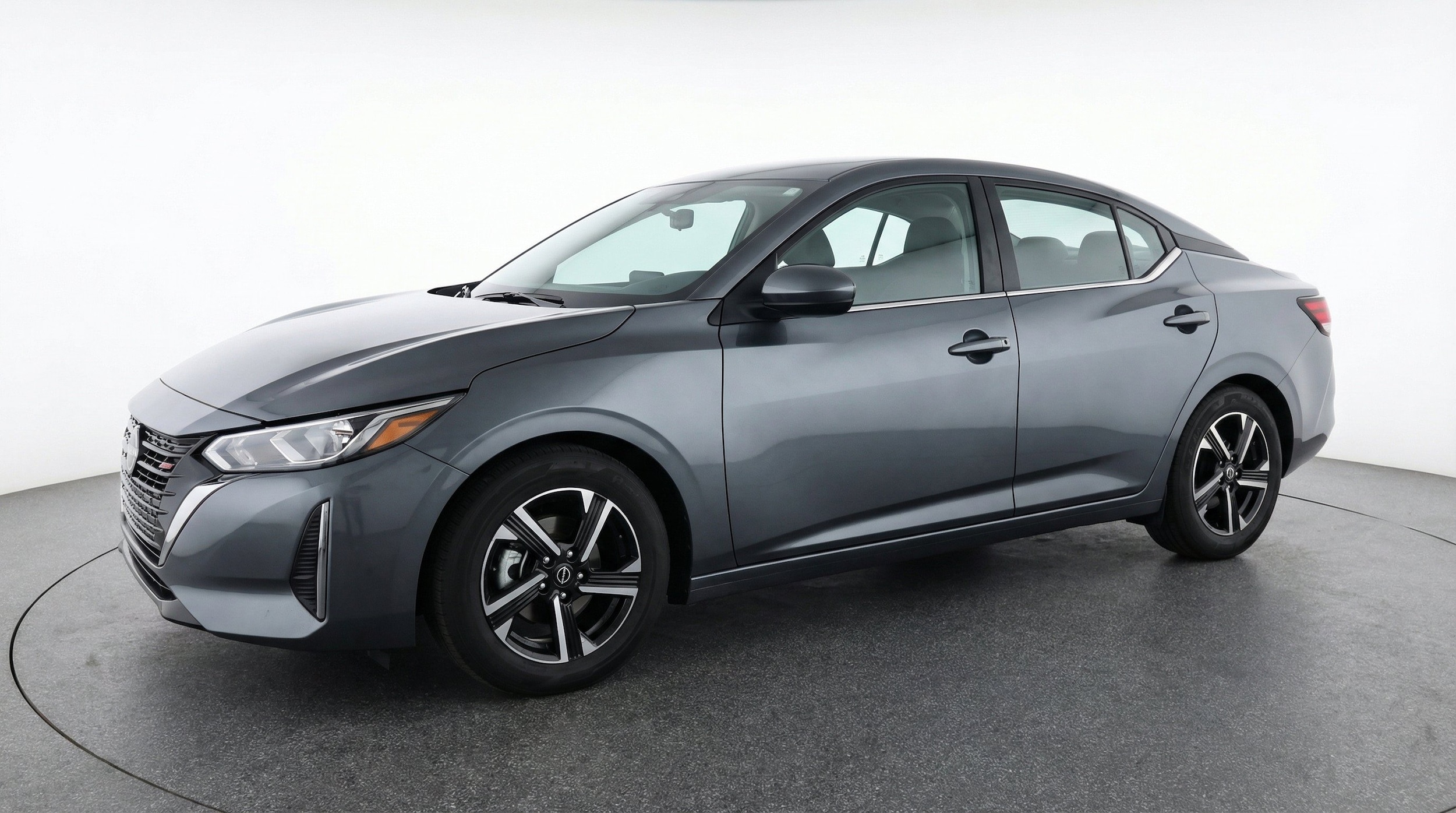 Thumbnail: 2025 Nissan Sentra - 3