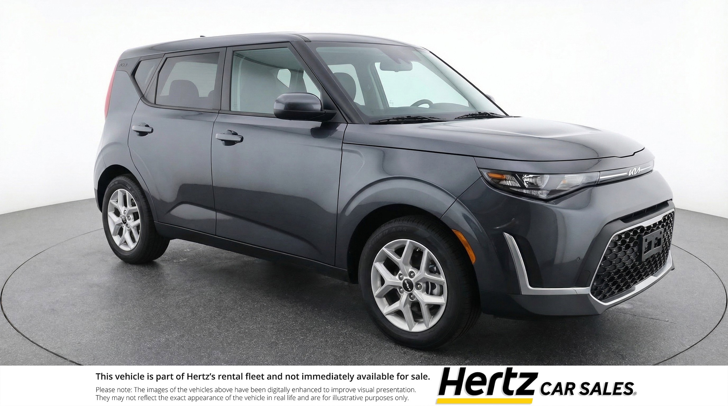 Thumbnail: 2025 Kia Soul - 1