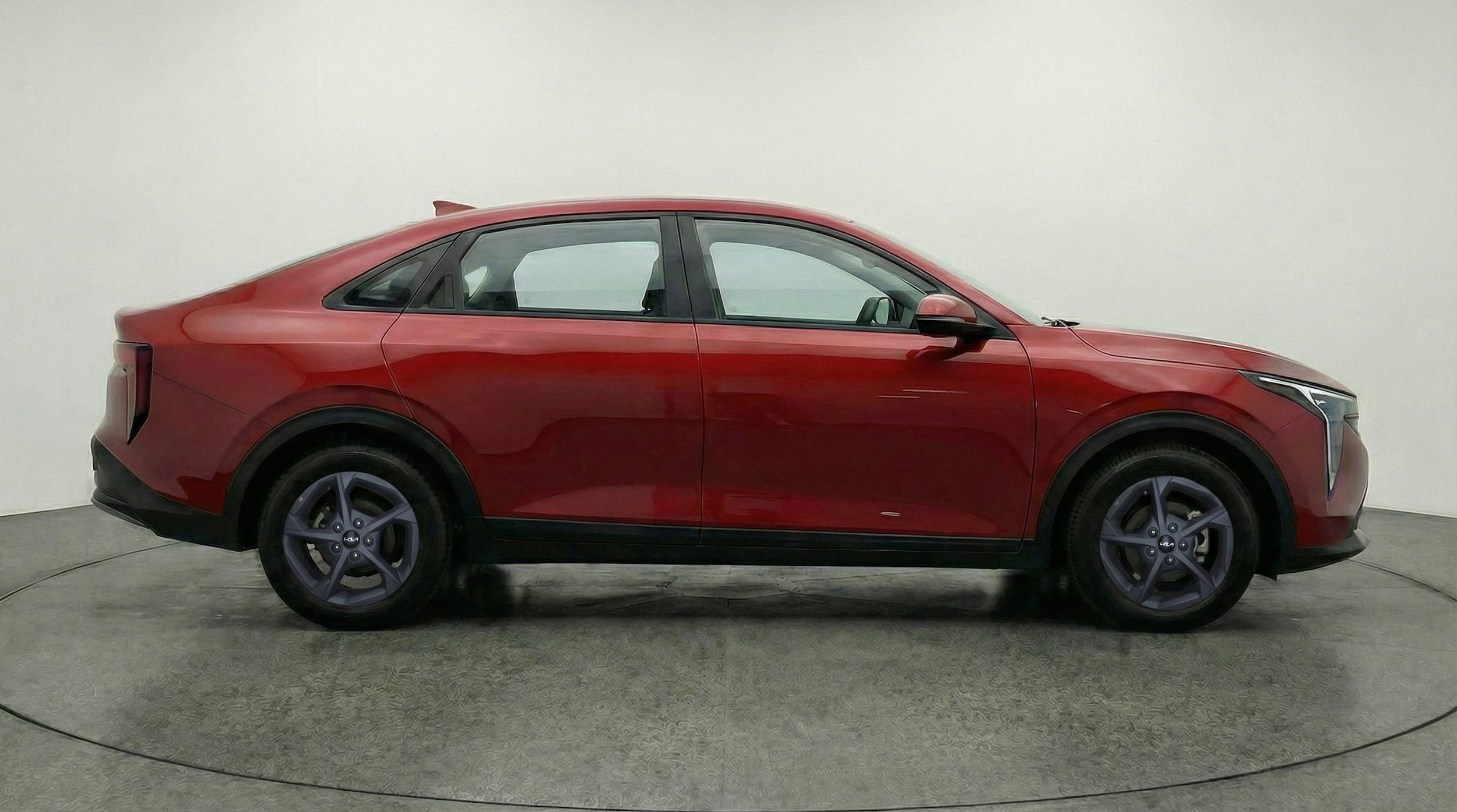 Thumbnail: 2025 Kia K4 - 8