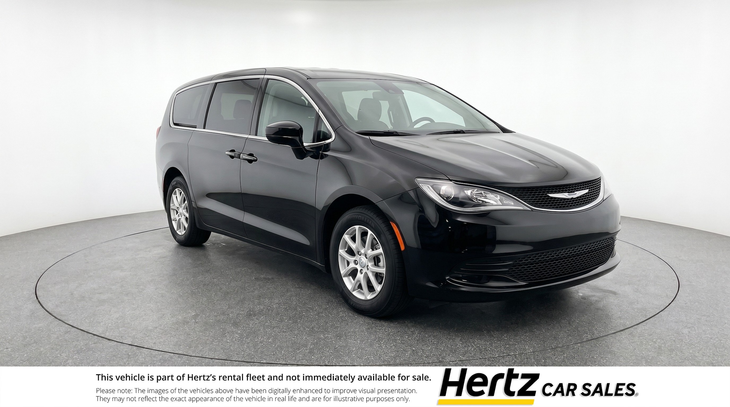 Thumbnail: 2024 Chrysler Voyager - 1