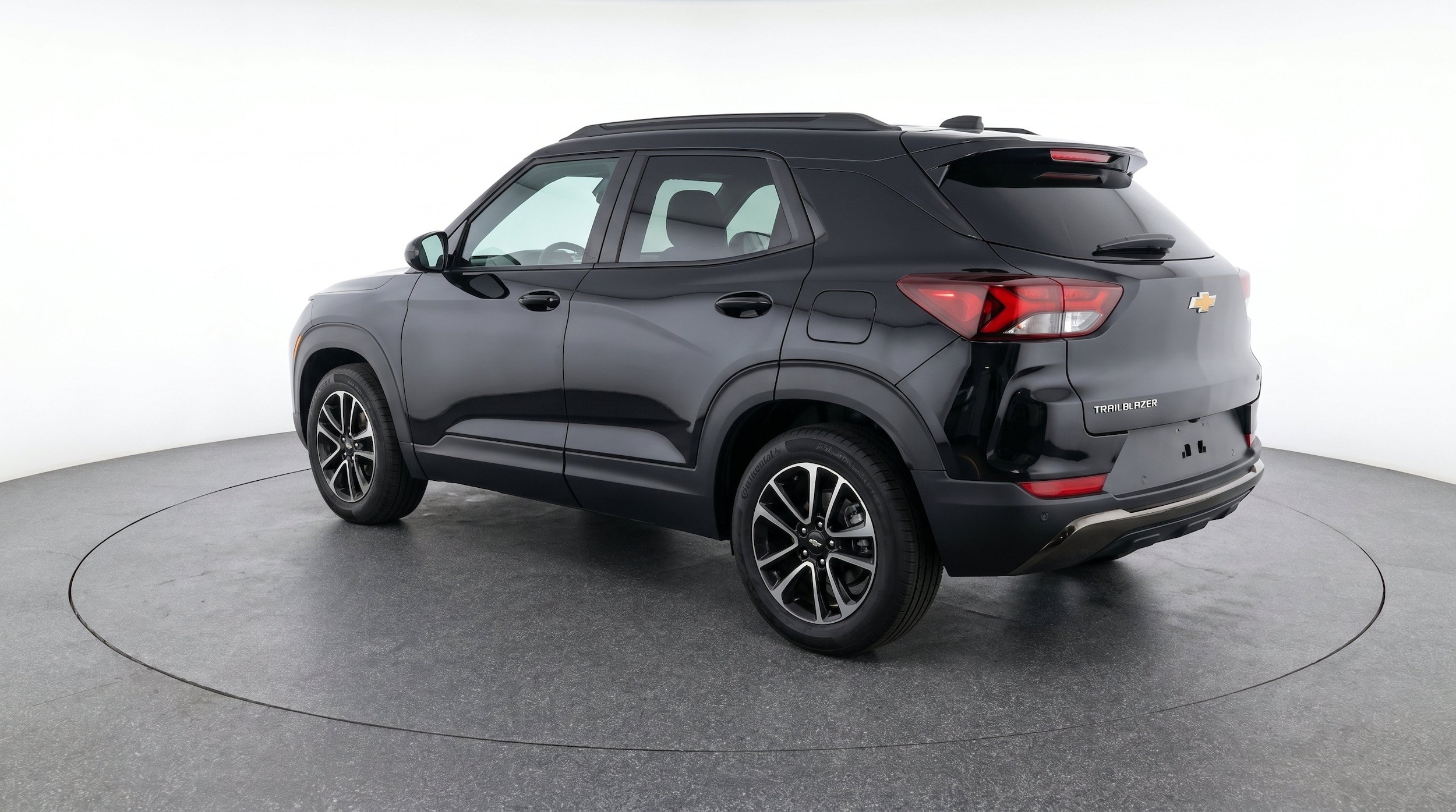 Thumbnail: 2025 Chevrolet TrailBlazer - 6