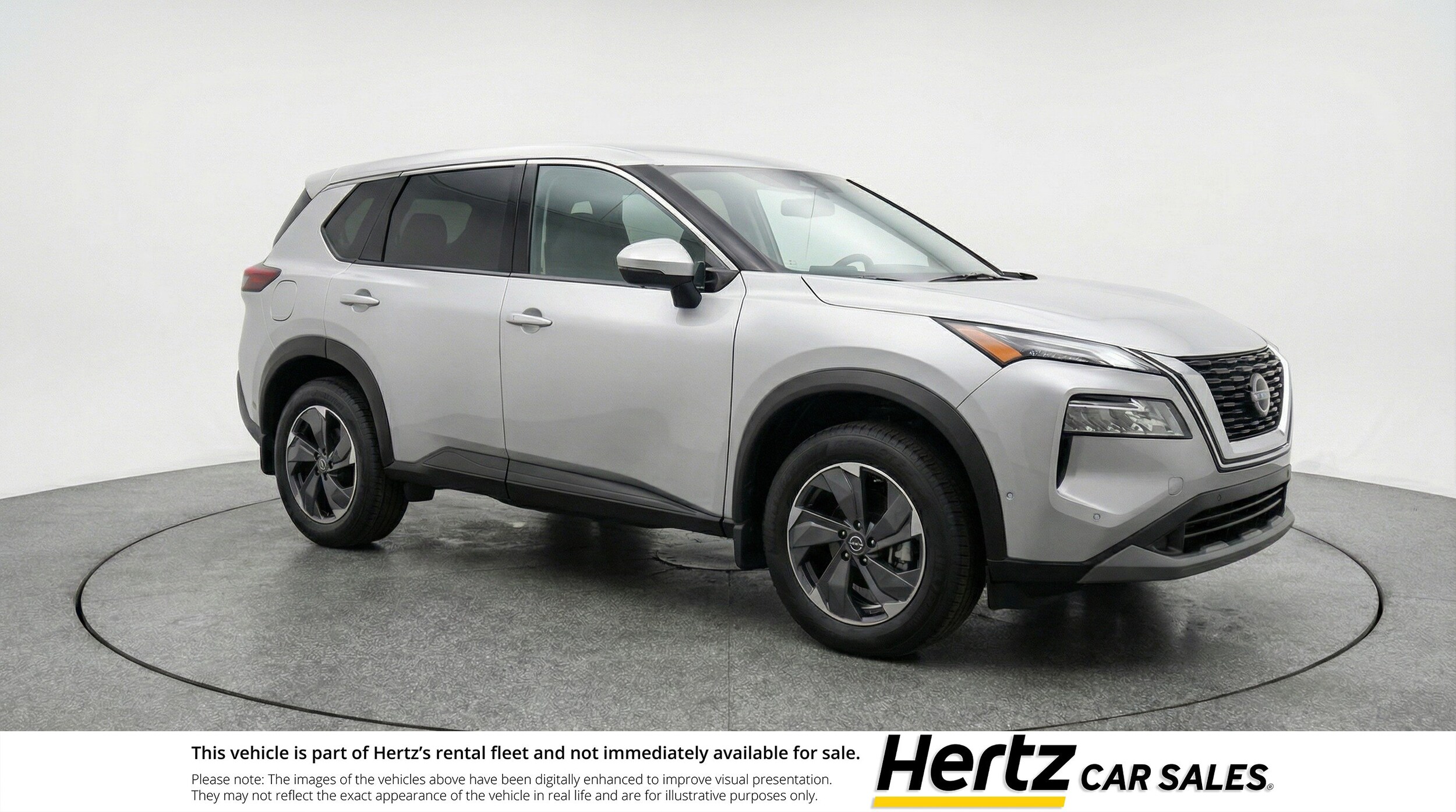 Thumbnail: 2025 Nissan Rogue - 1