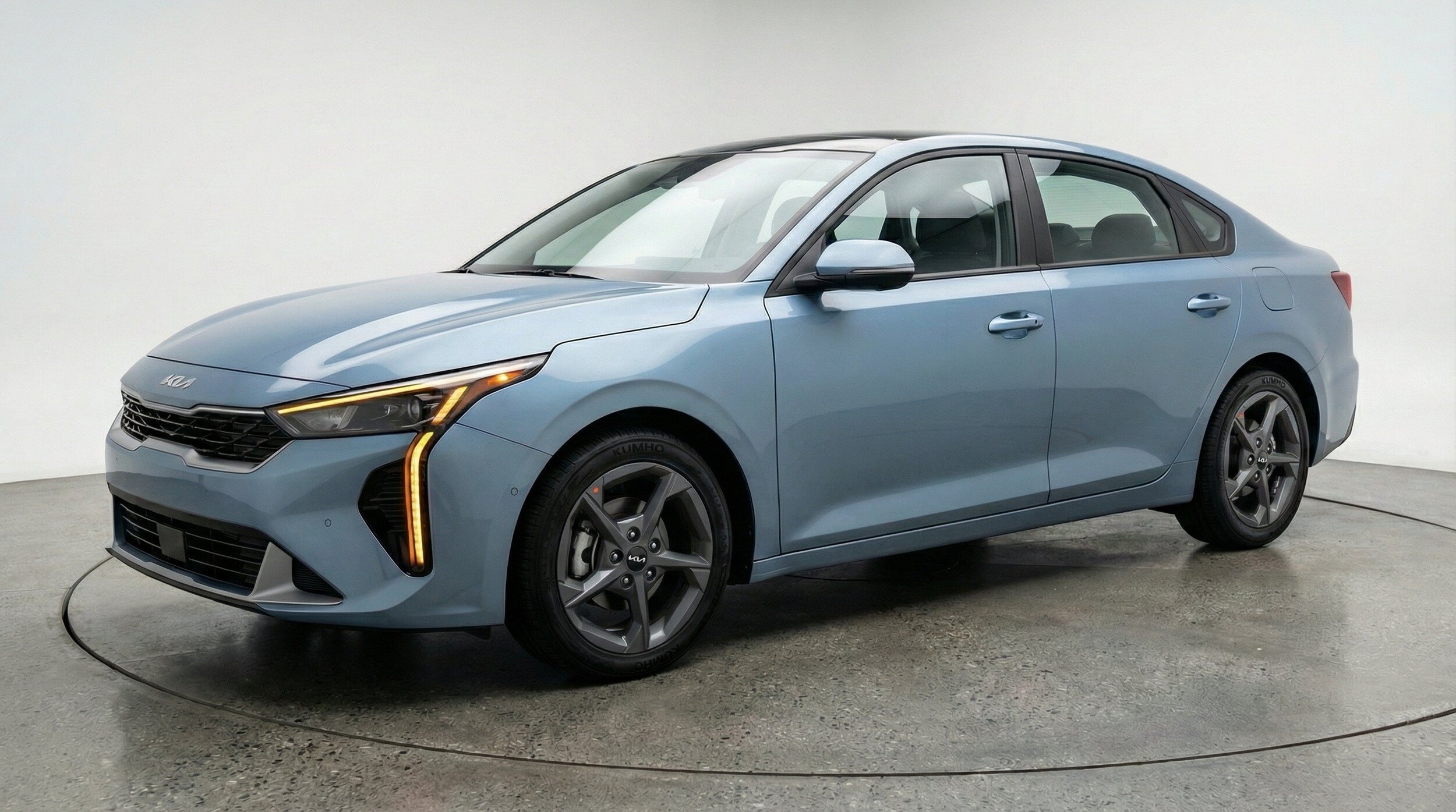 Thumbnail: 2026 Kia K4 - 3