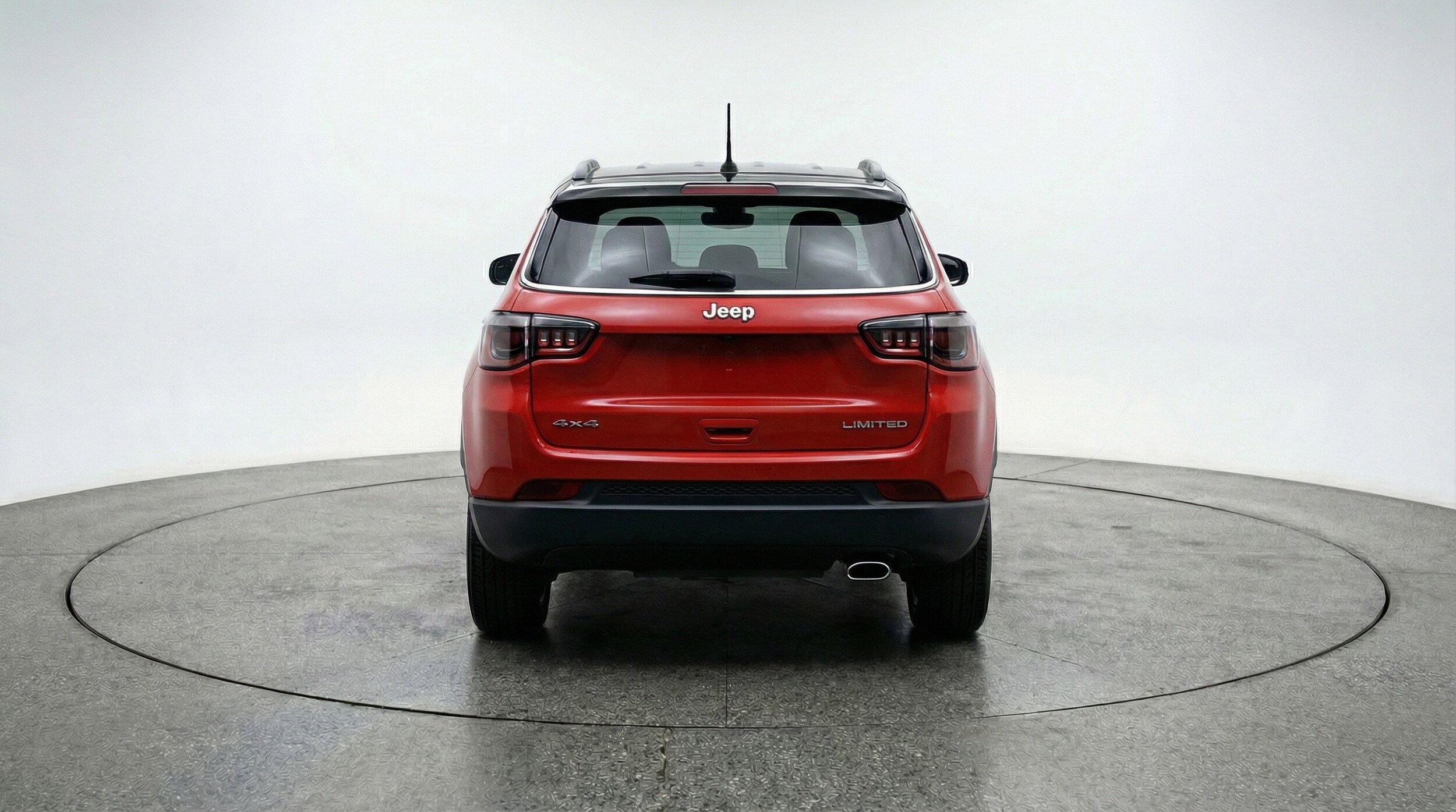 Thumbnail: 2025 Jeep Compass - 7