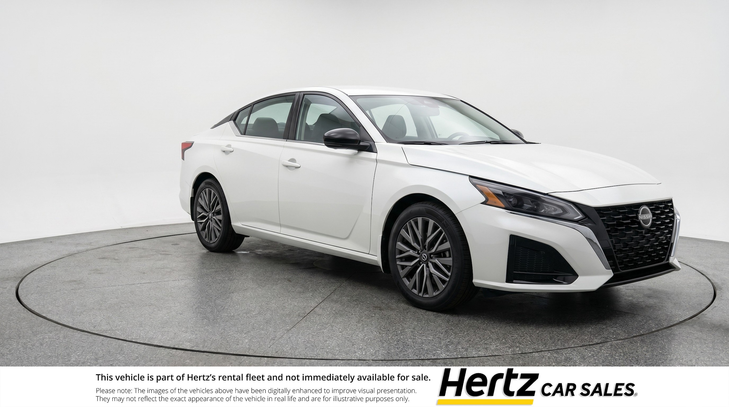 Thumbnail: 2026 Nissan Altima - 1