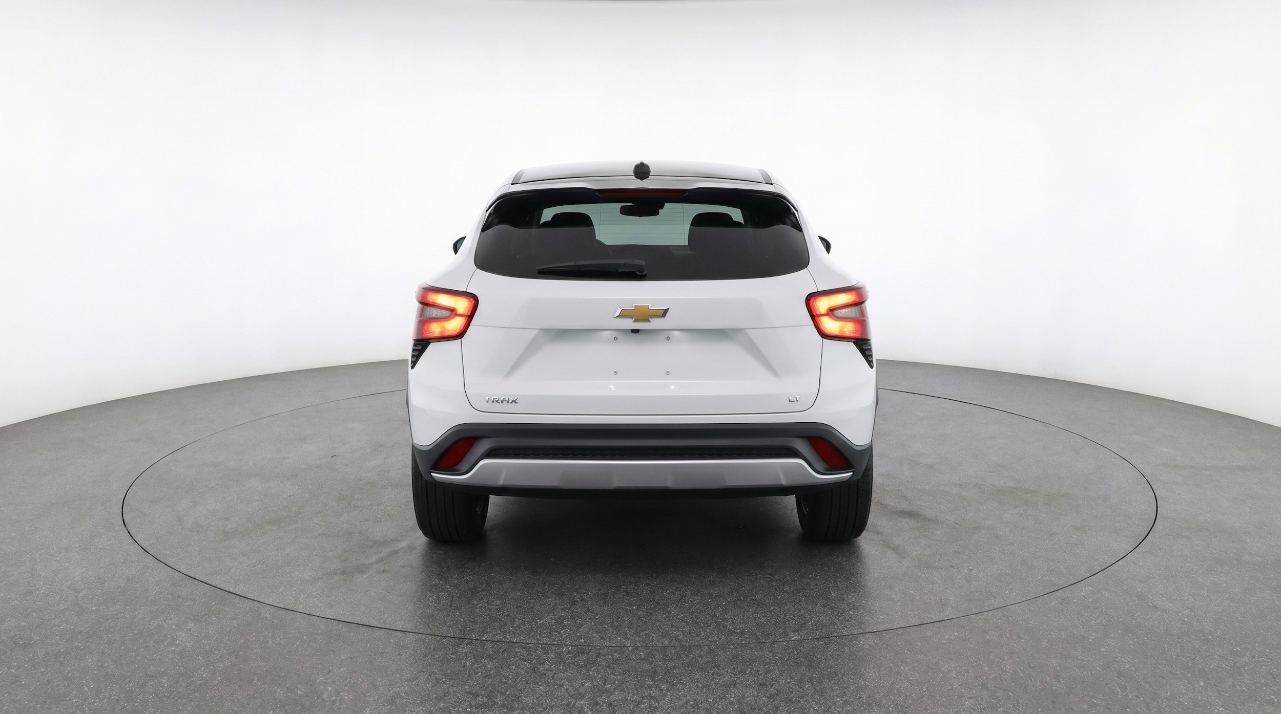Thumbnail: 2025 Chevrolet Trax - 7