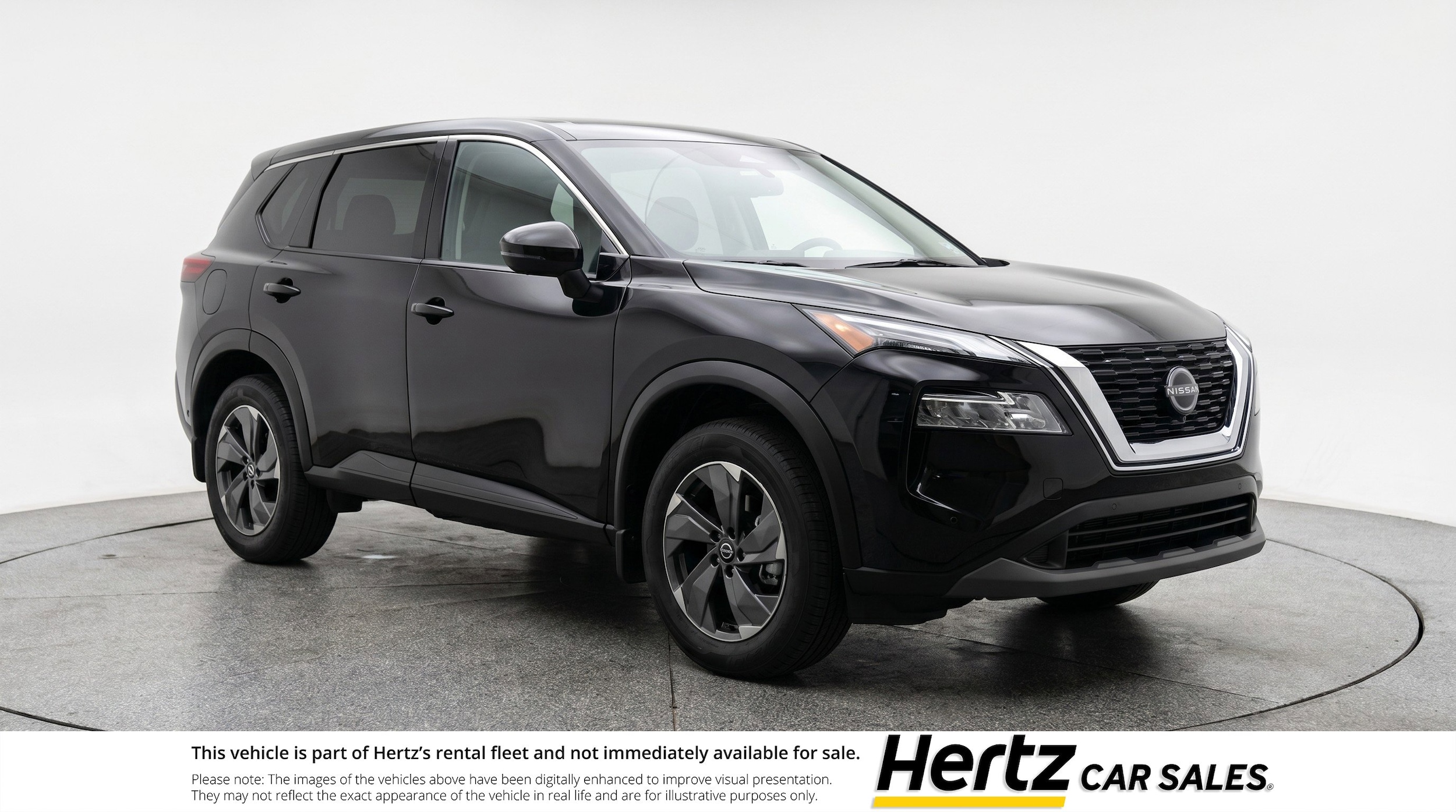 Thumbnail: 2025 Nissan Rogue - 1