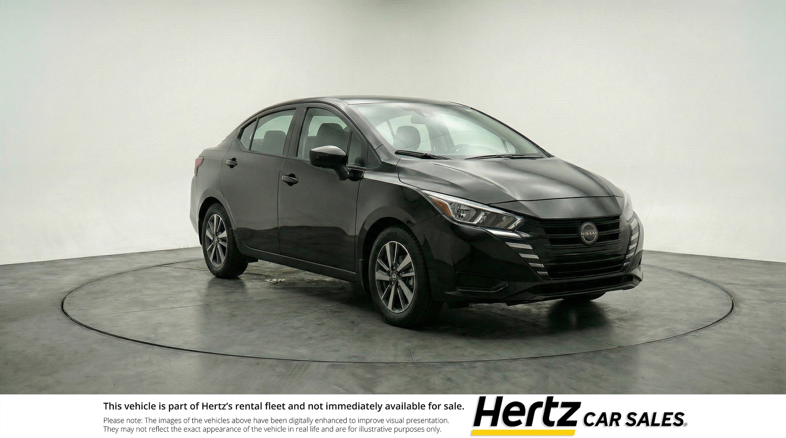 Thumbnail: 2025 Nissan Versa - 1