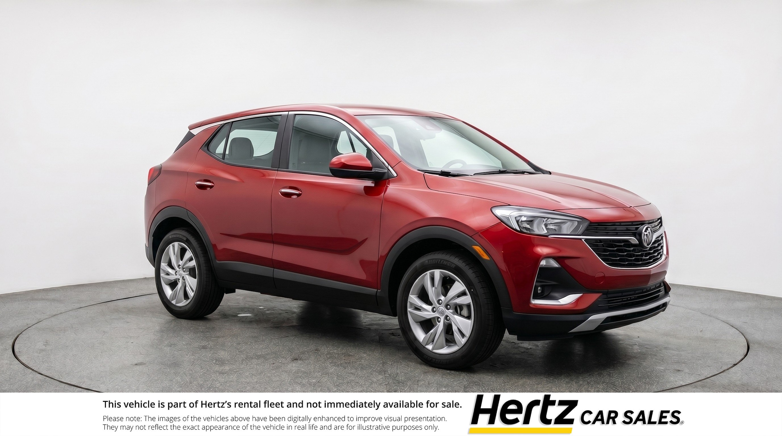 Thumbnail: 2026 Buick Encore GX - 1