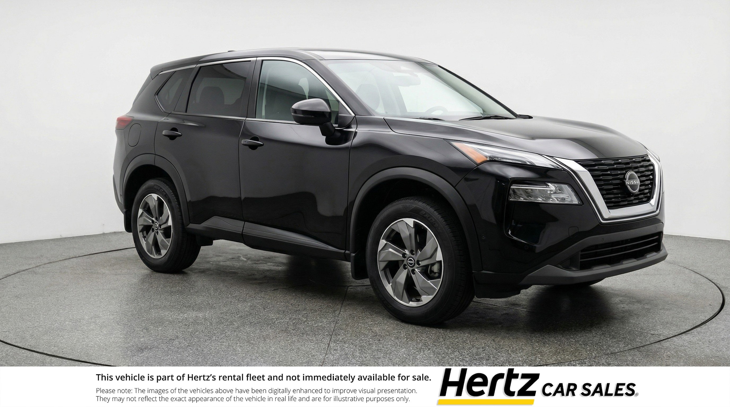 Thumbnail: 2025 Nissan Rogue - 1