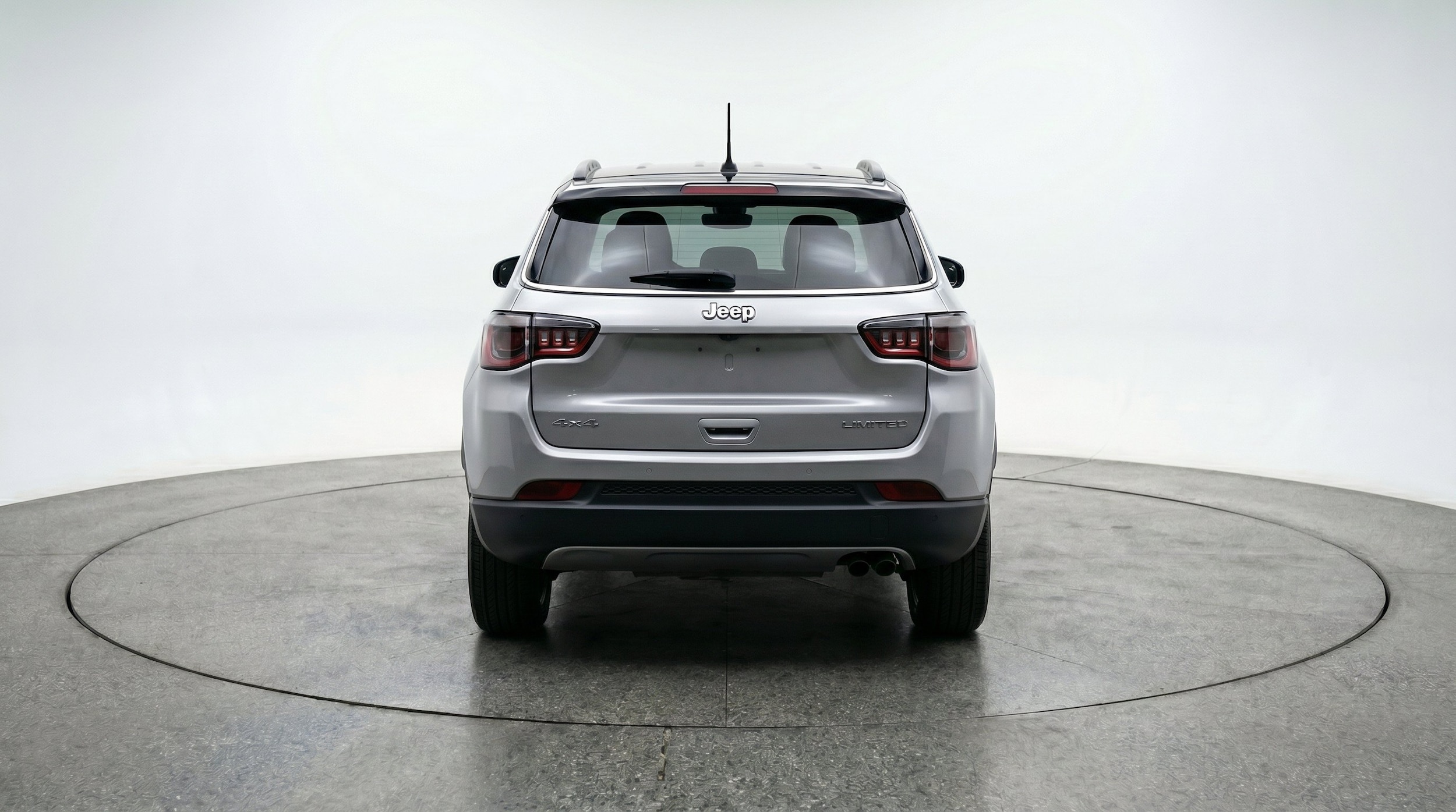 Thumbnail: 2025 Jeep Compass - 7