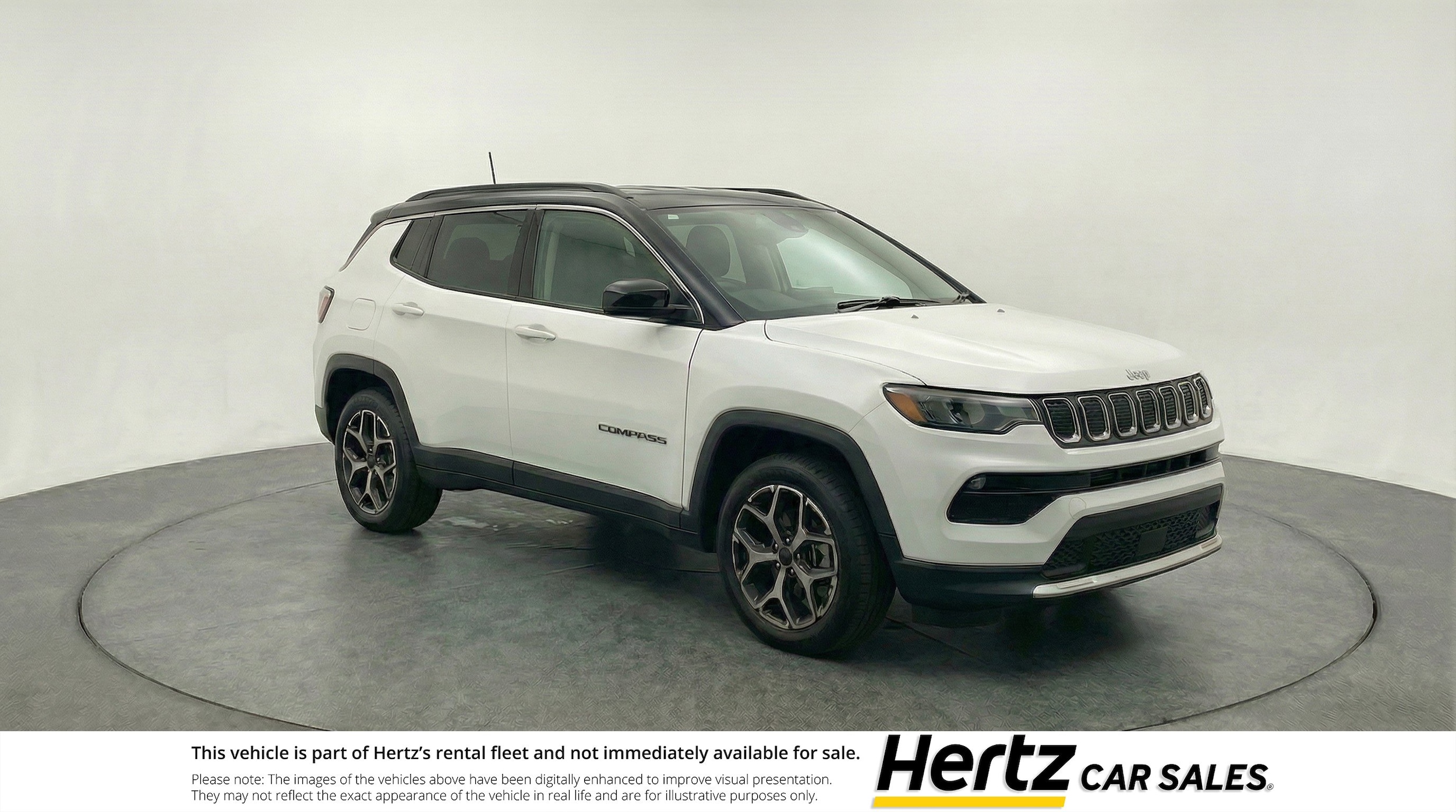 Thumbnail: 2025 Jeep Compass - 1