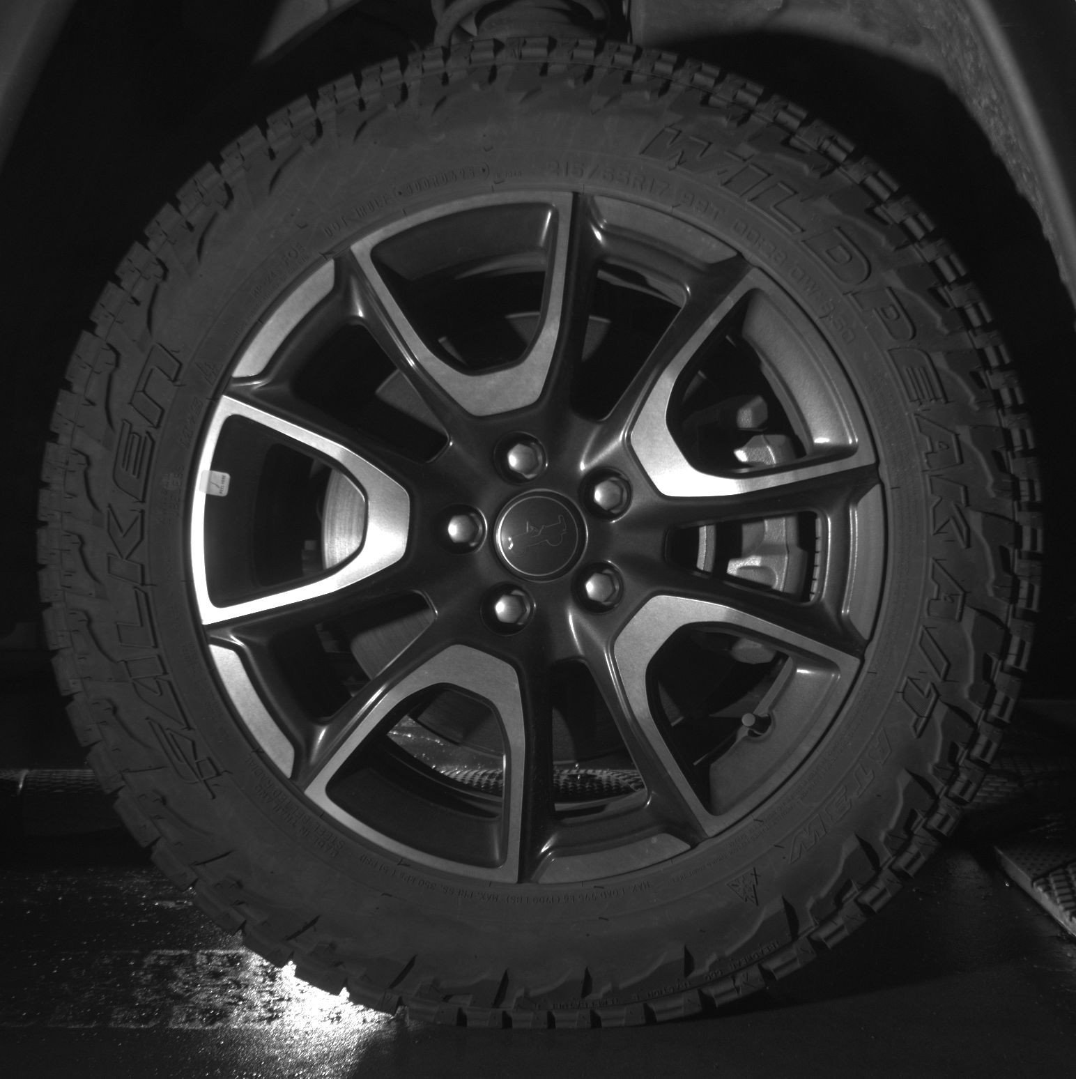 Thumbnail: 2025 Jeep Compass - 13