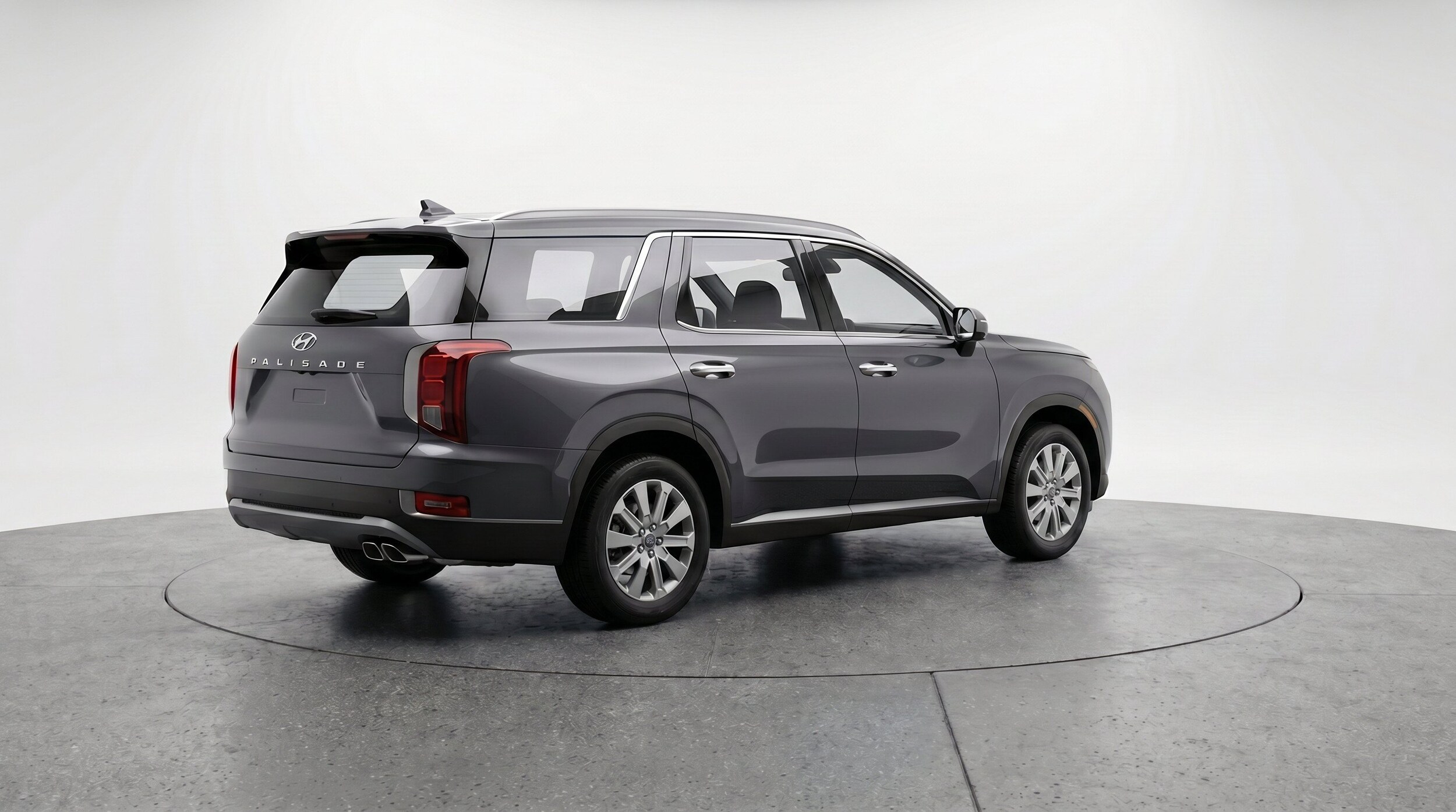 Thumbnail: 2025 Hyundai Palisade - 9