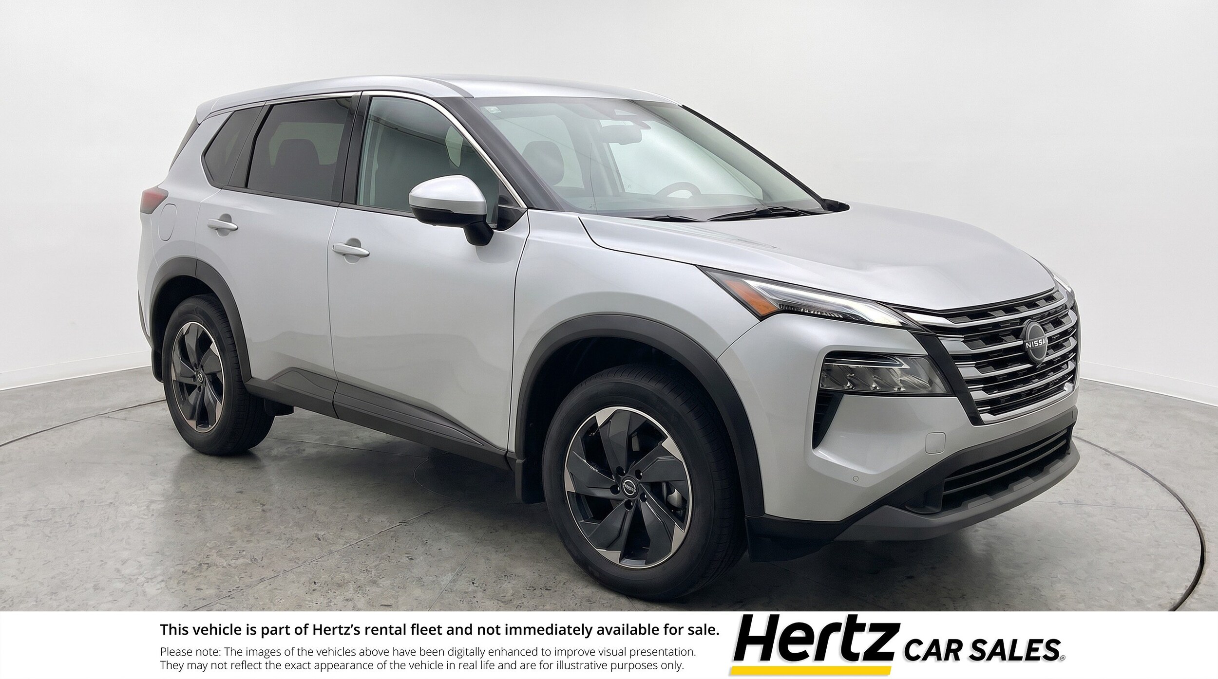 Thumbnail: 2025 Nissan Rogue - 1
