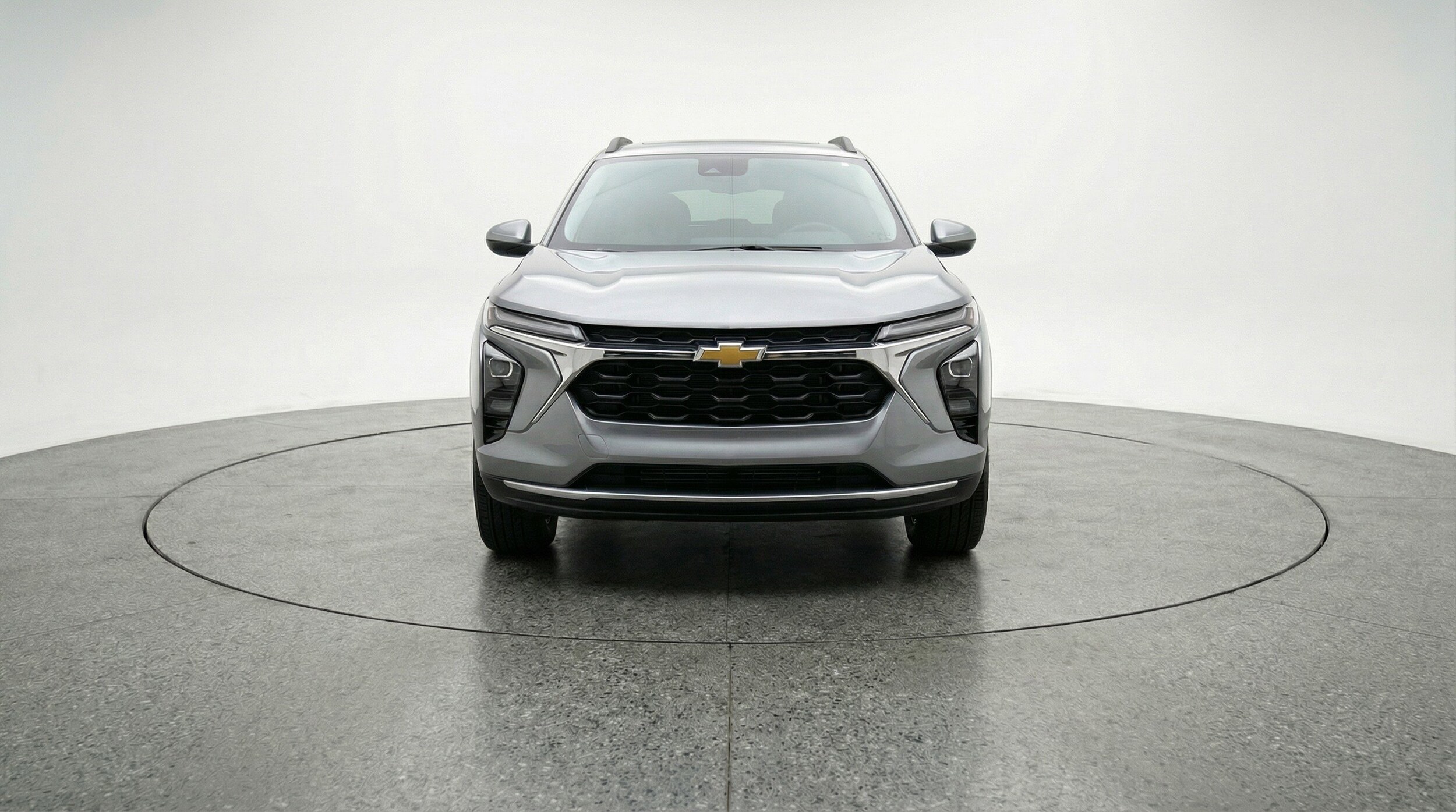 Thumbnail: 2025 Chevrolet Trax - 2