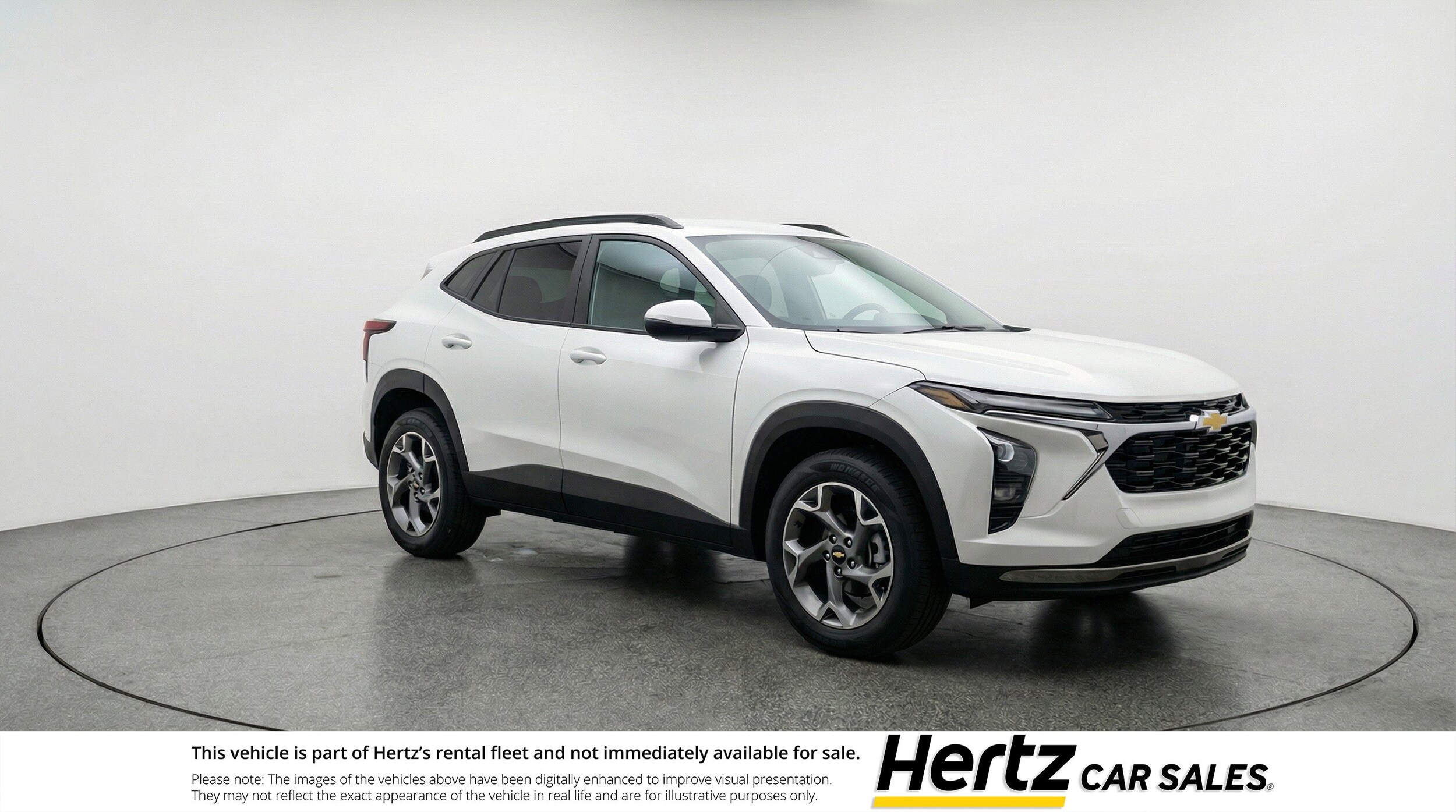 Thumbnail: 2025 Chevrolet Trax - 1