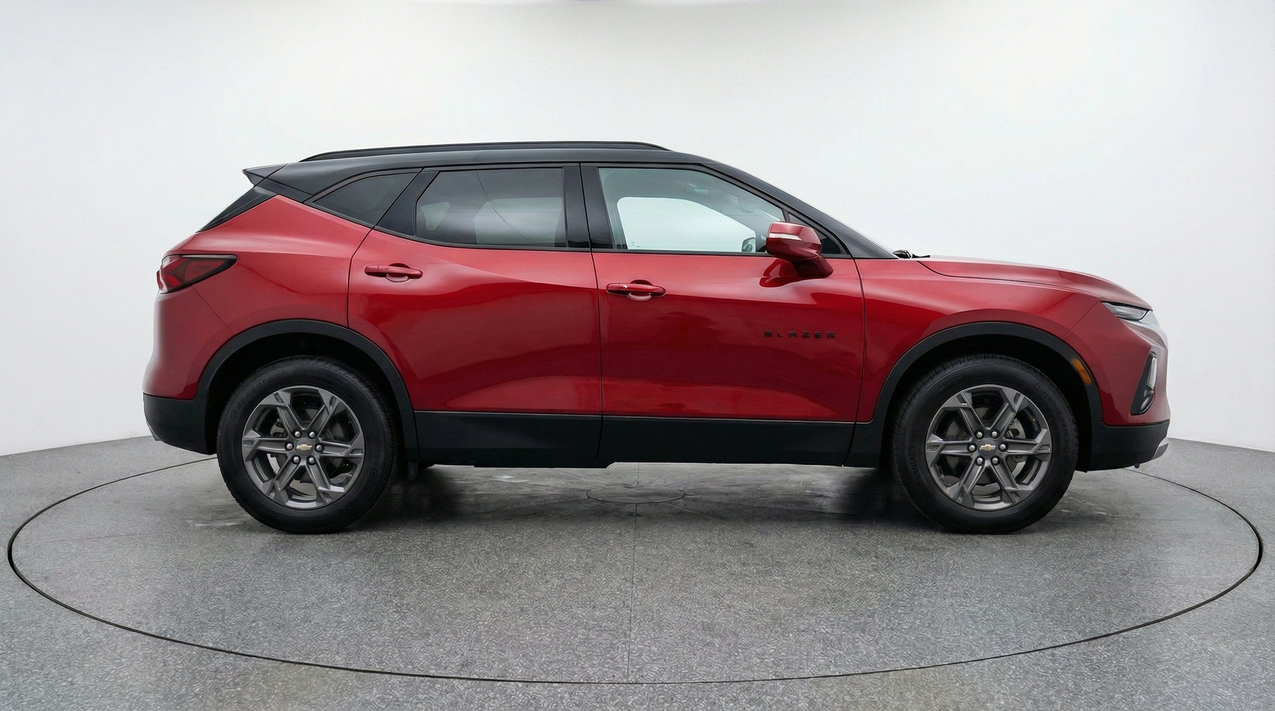 Thumbnail: 2025 Chevrolet Blazer - 11